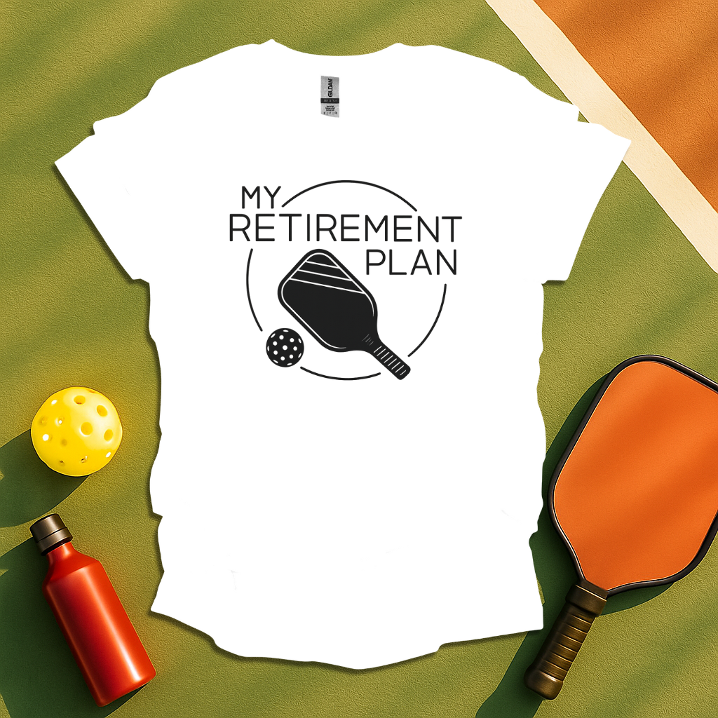 Retirement Plan T-Shirt