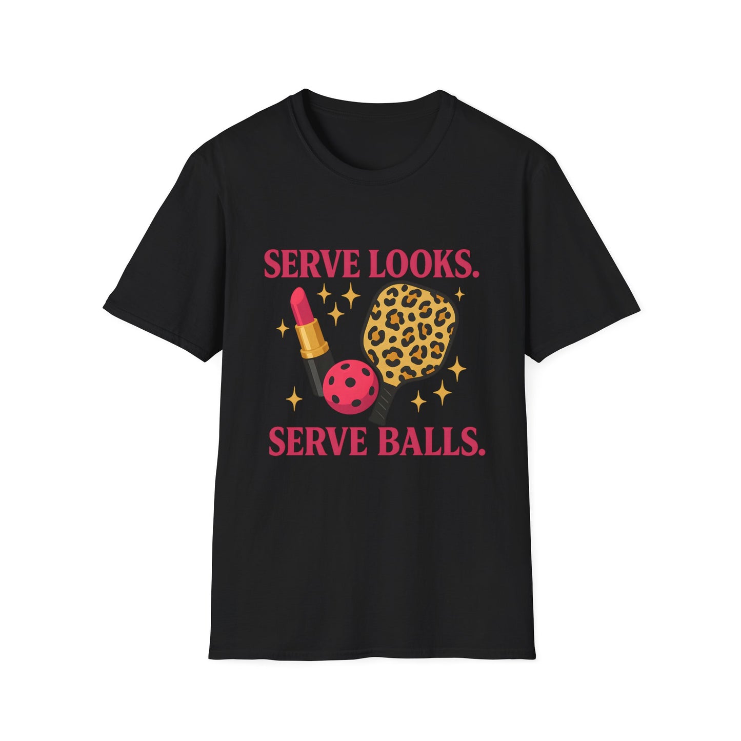 Serve Looks T-Shirt