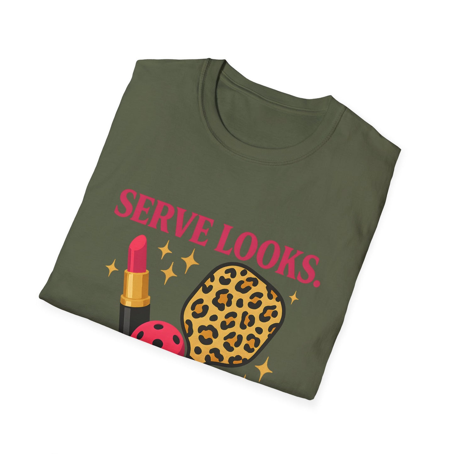 Serve Looks T-Shirt