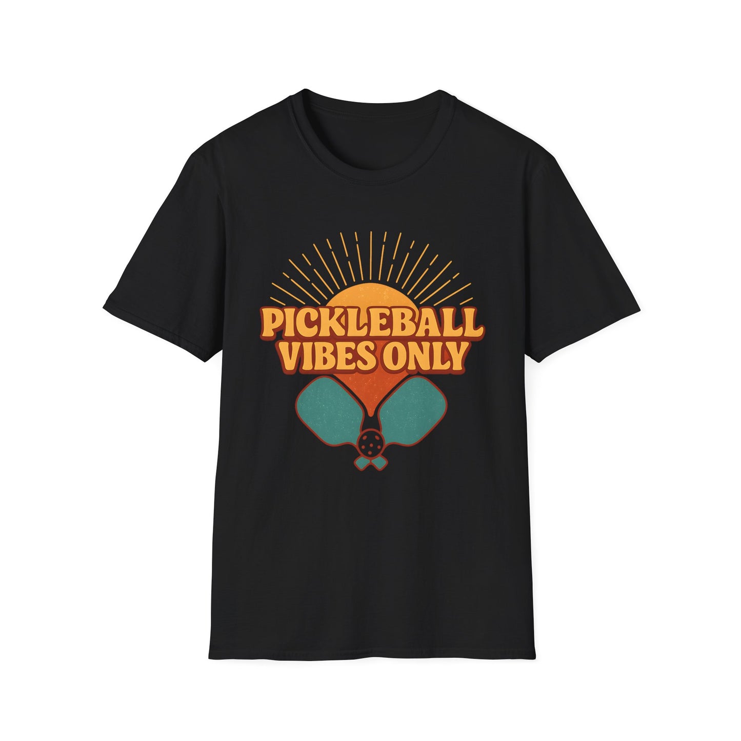 Pickleball Vibes T-Shirt