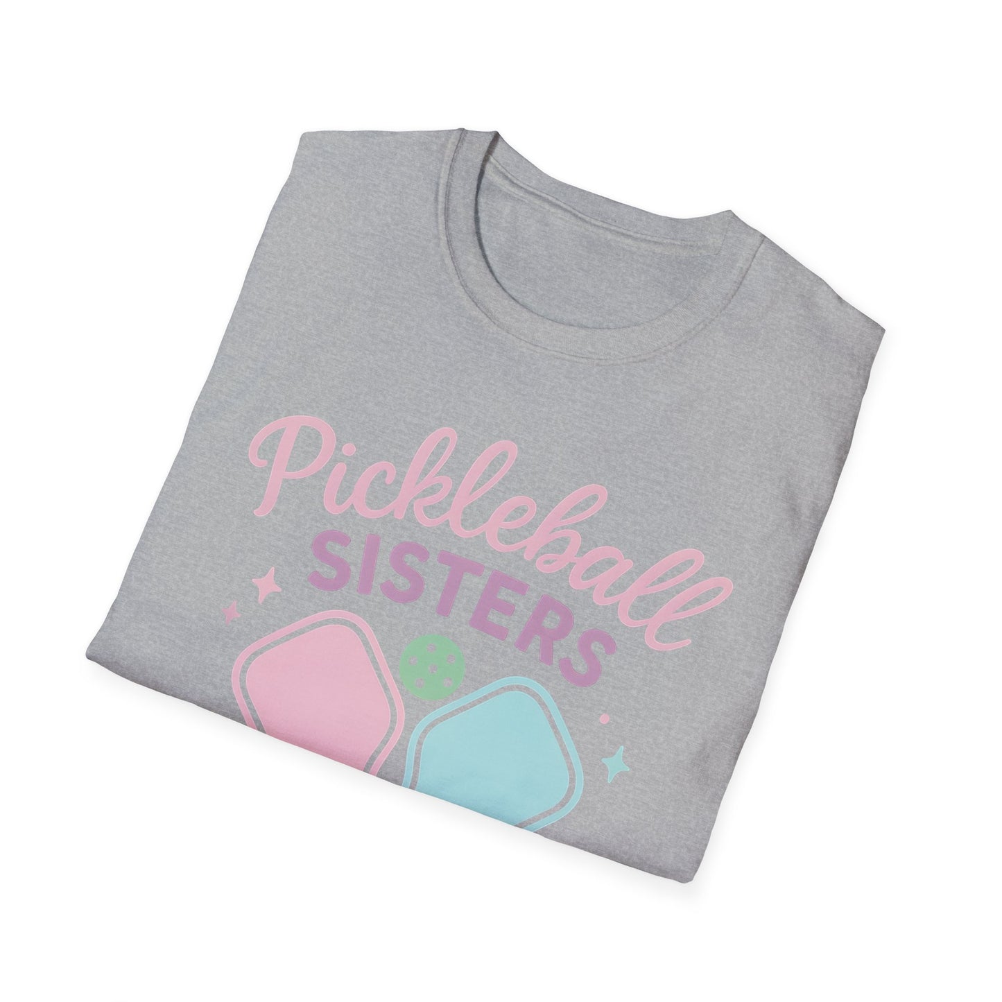 Pickleball sisters T-Shirt