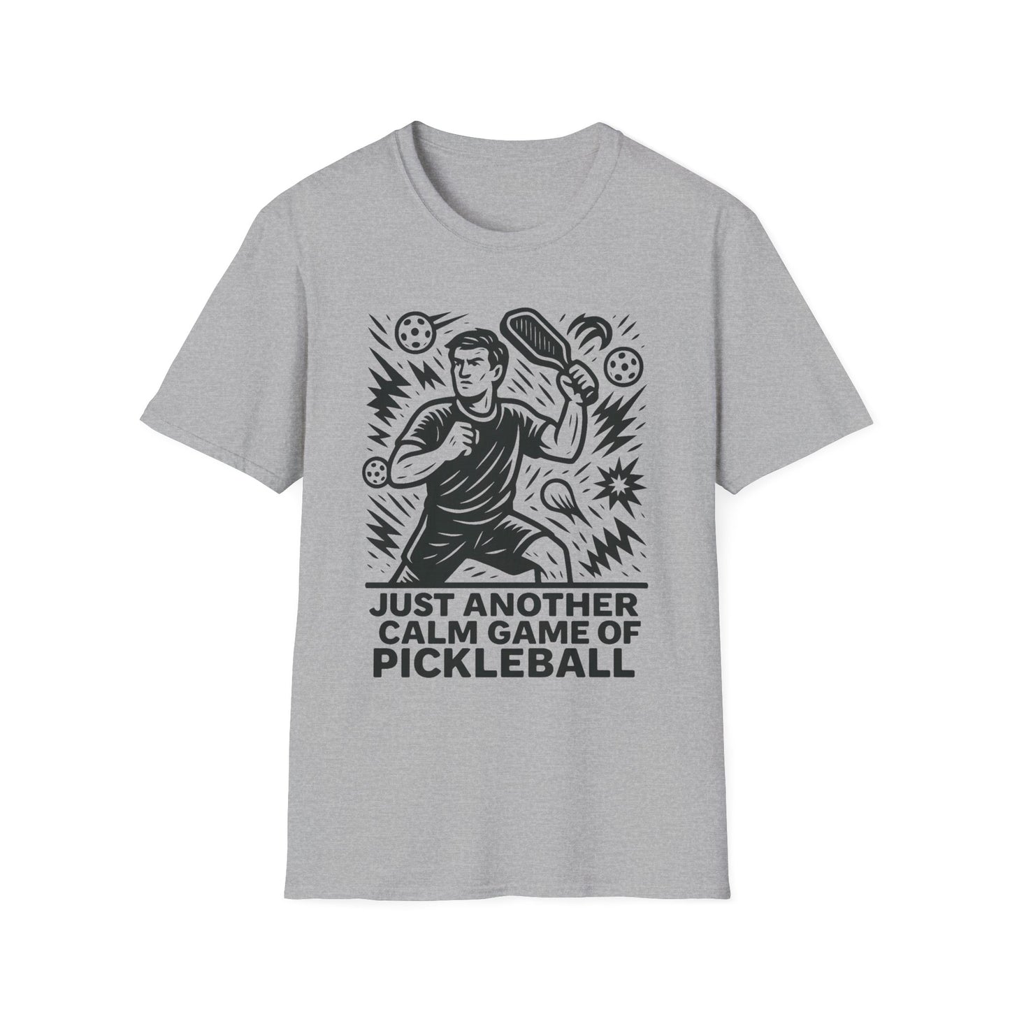 Just Another Calm Game T-Shirt