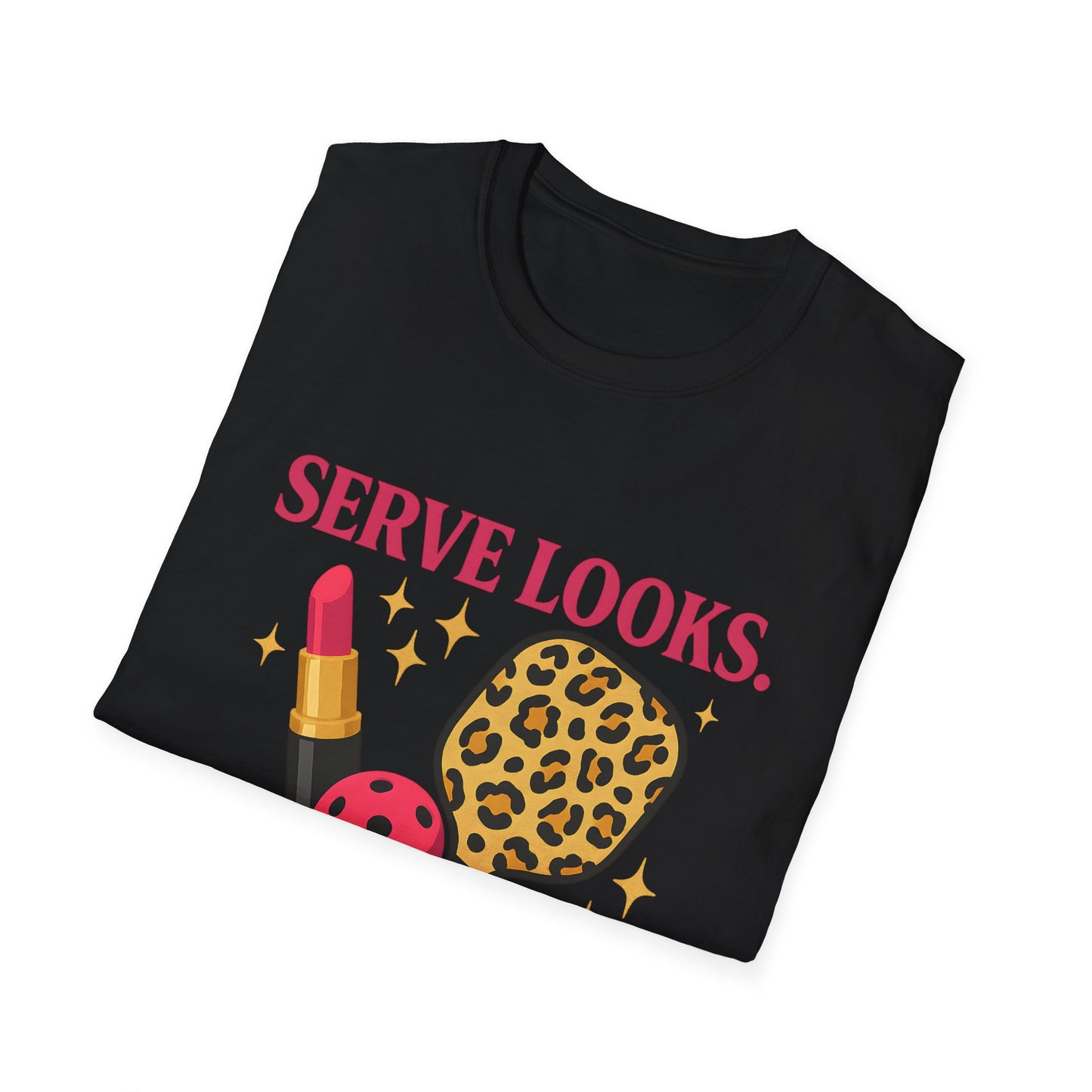 Serve Looks T-Shirt