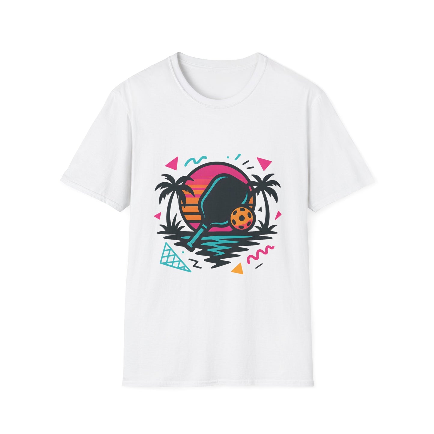 Beach Pickleball T-Shirt