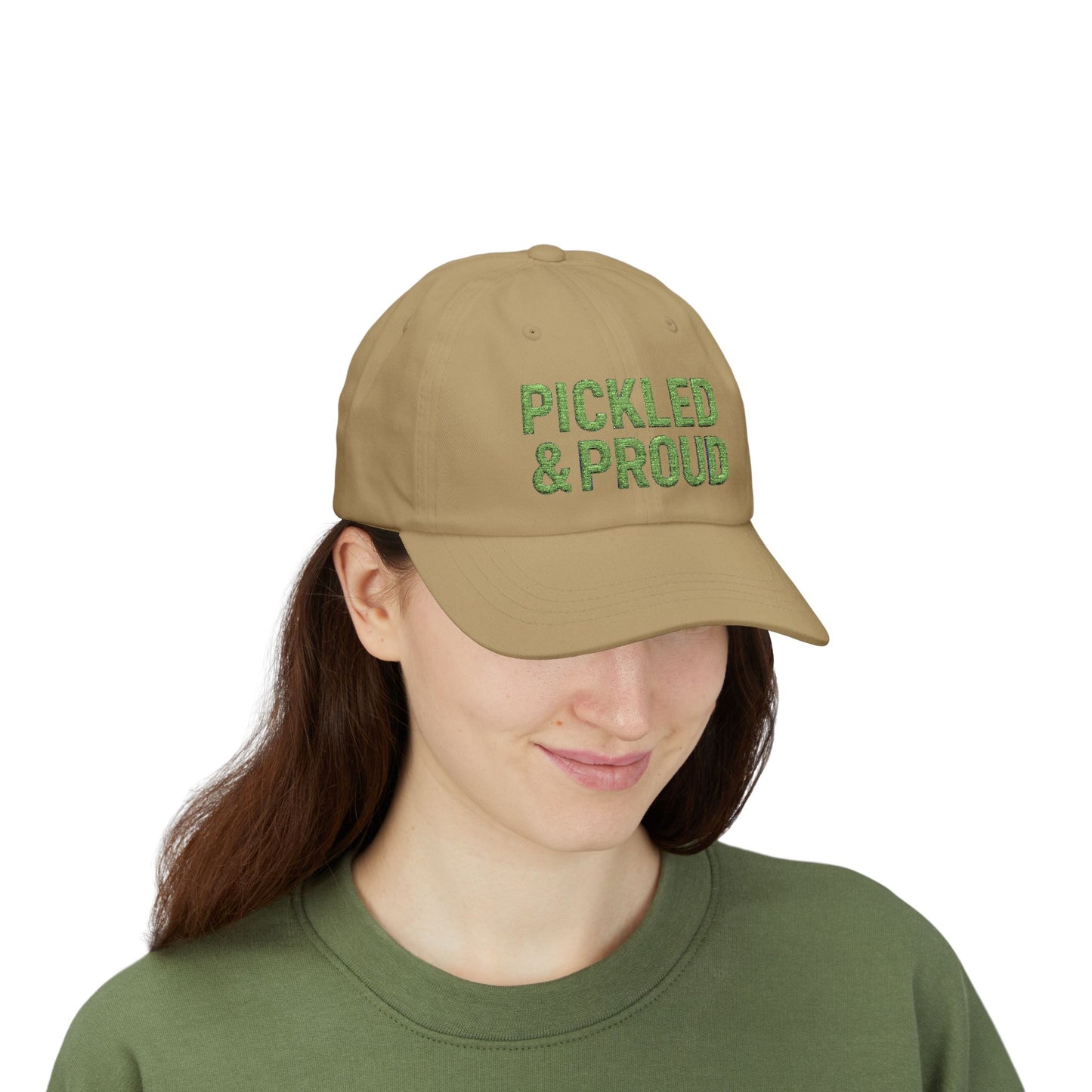 Pickled and Proud Cap