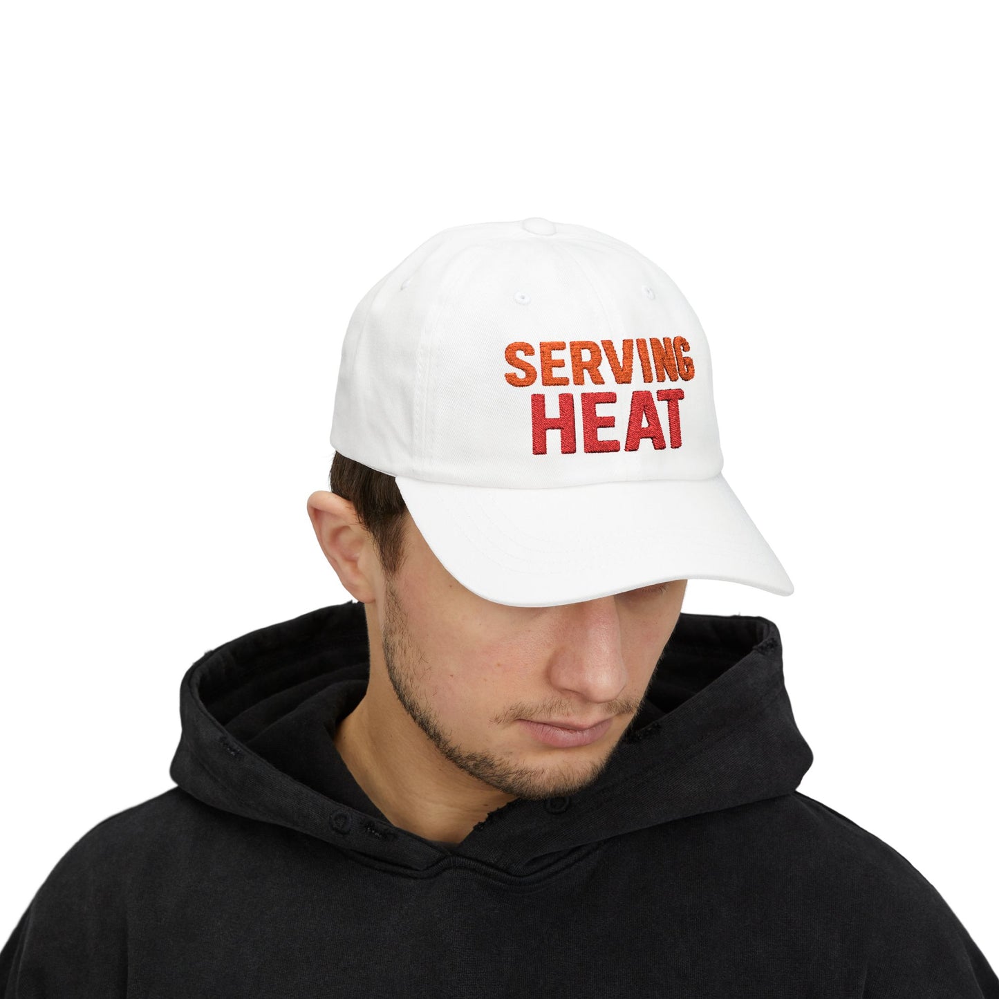 SERVING HEAT Cap