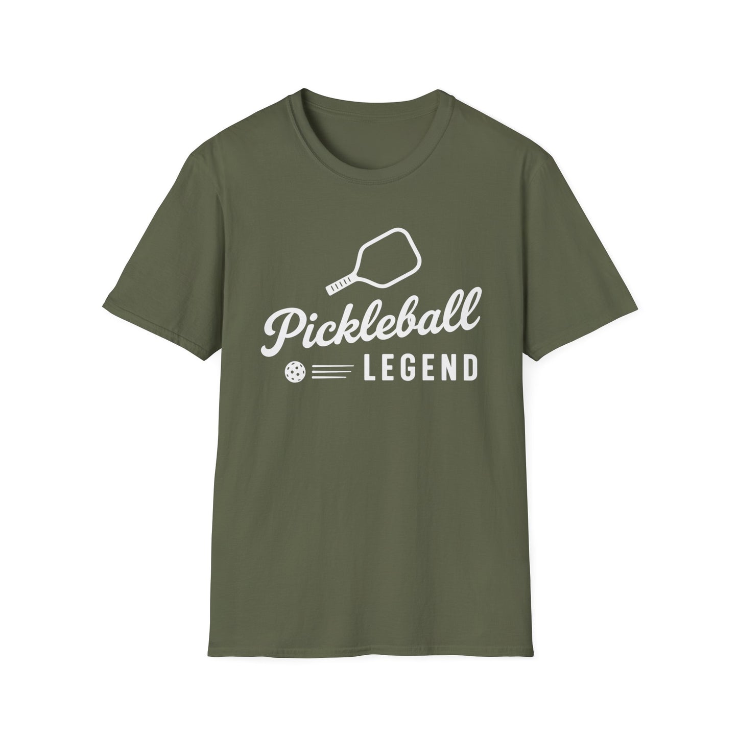 Pickleball Legend Out T-Shirt