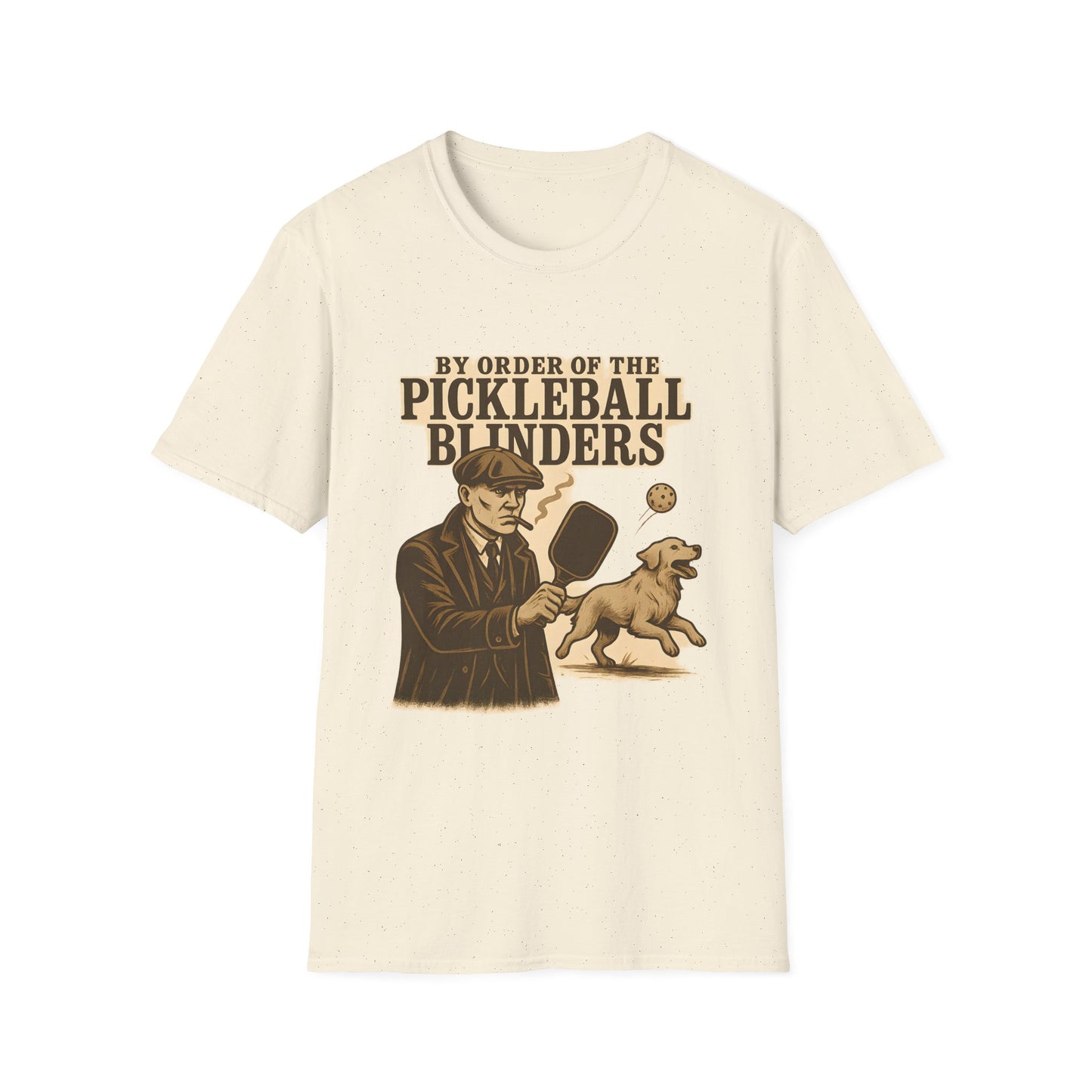 Pickleball Blinders T-Shirt