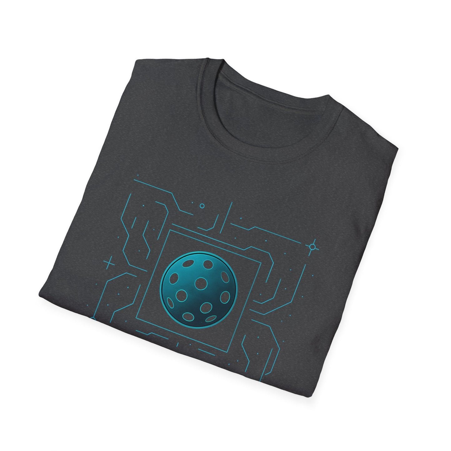 Pickleball is Futurustic T-Shirt