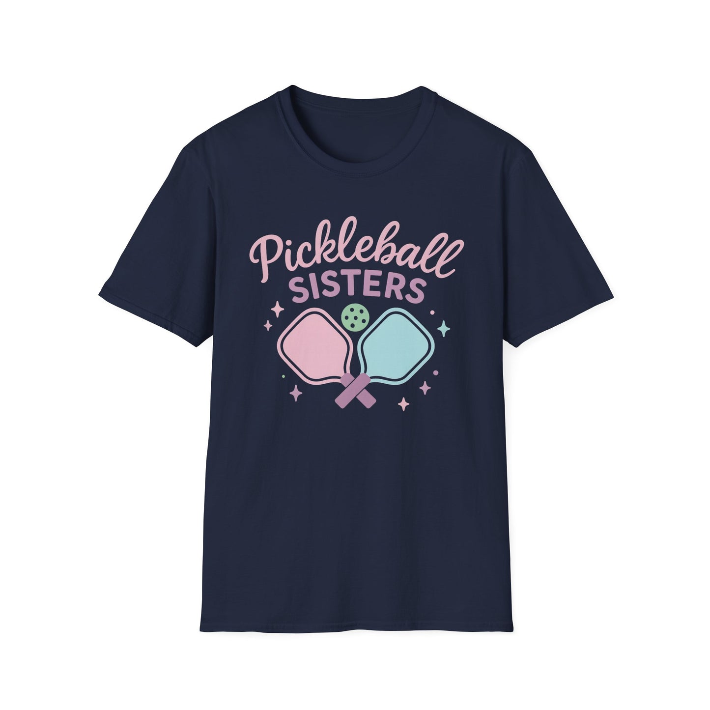 Pickleball sisters T-Shirt