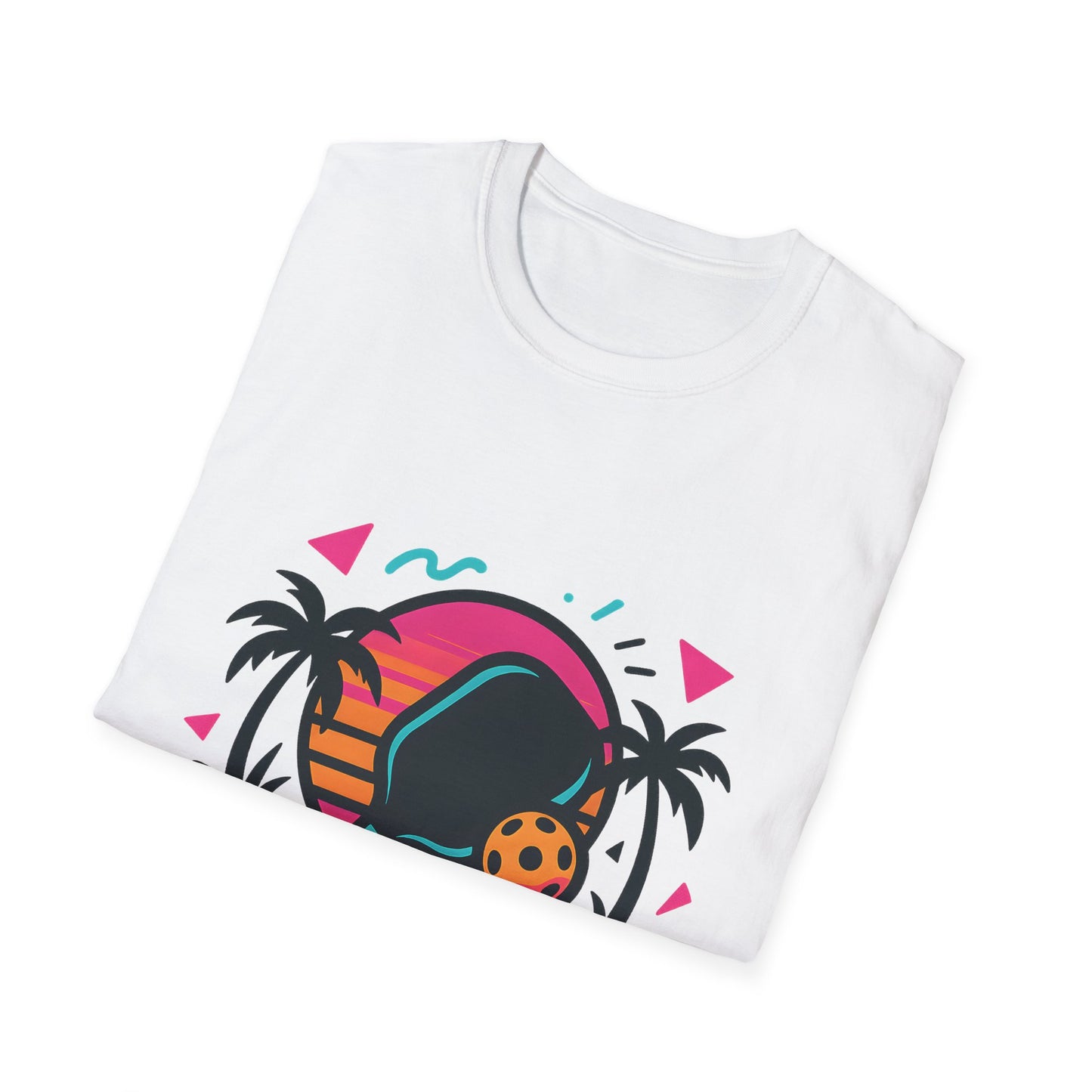 Beach Pickleball T-Shirt