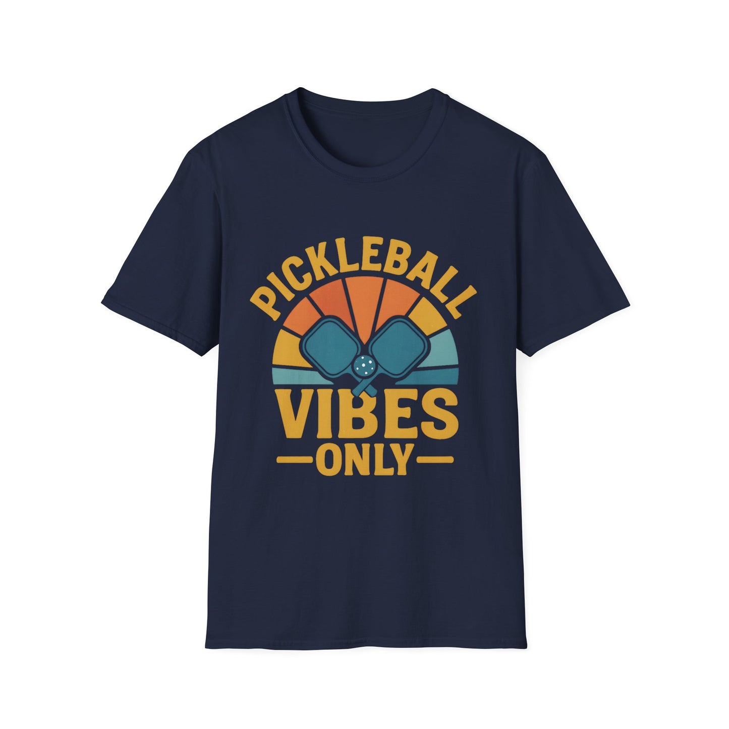 Pickleball Vibes Only T-Shirt