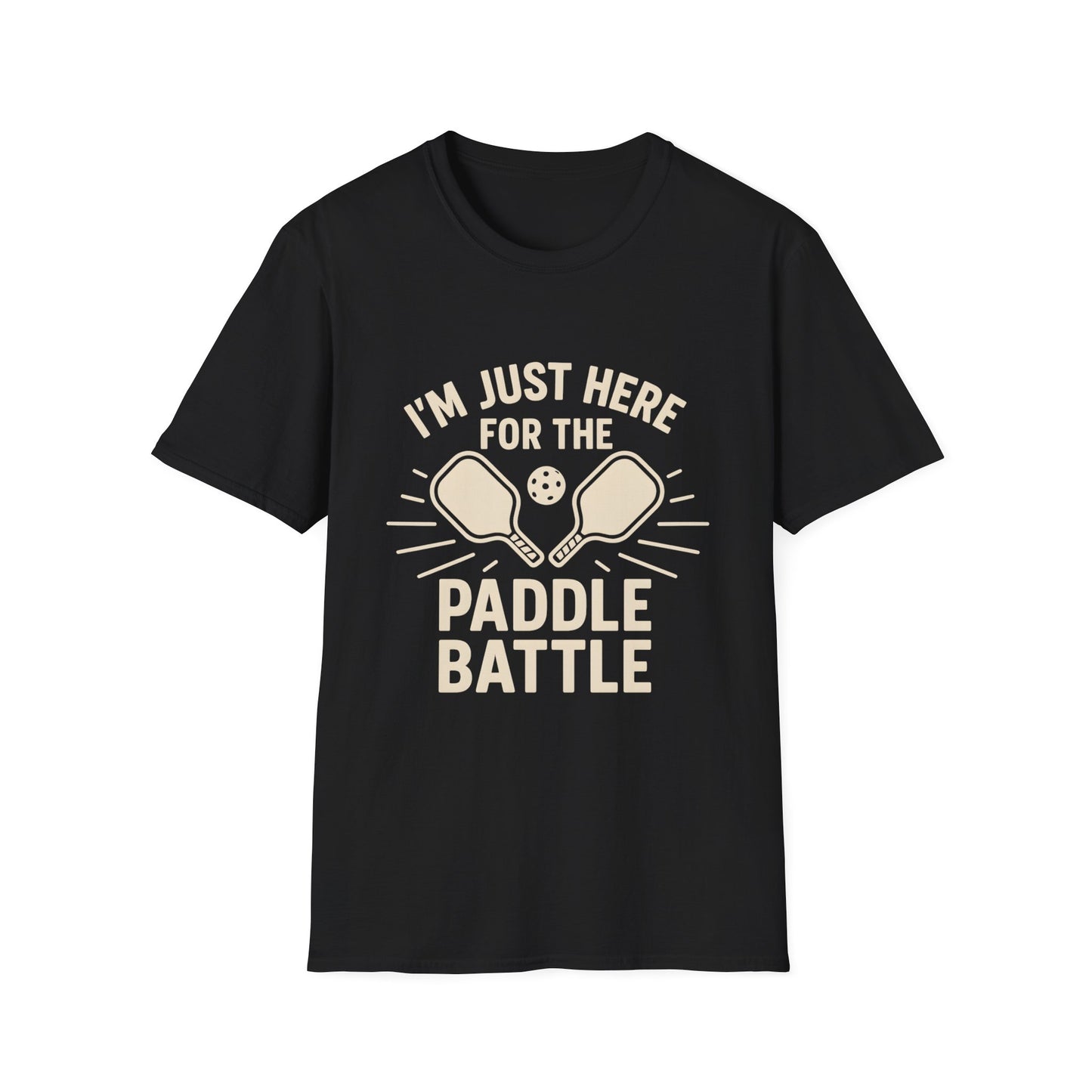 Paddle Battle T-Shirt