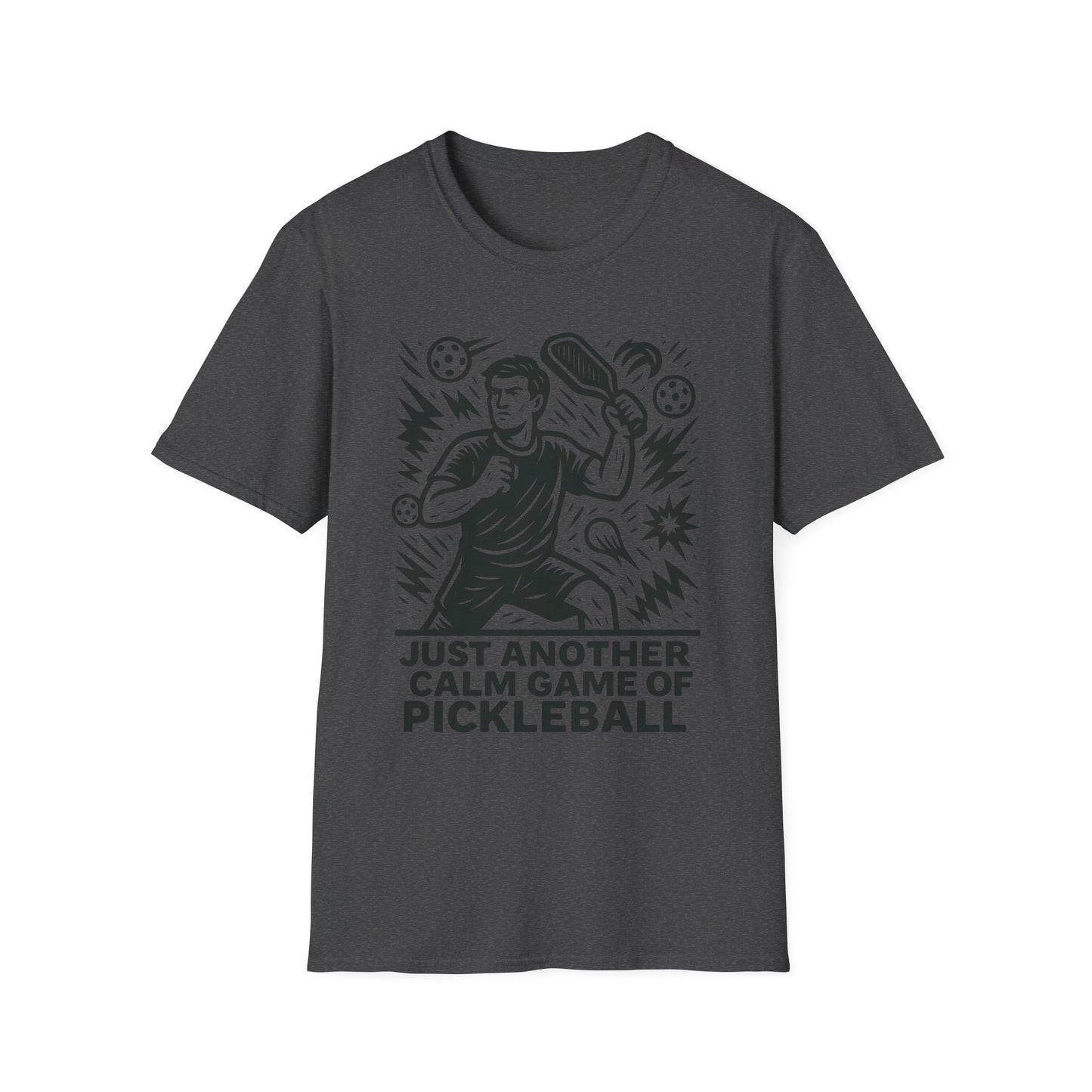 Just Another Calm Game T-Shirt