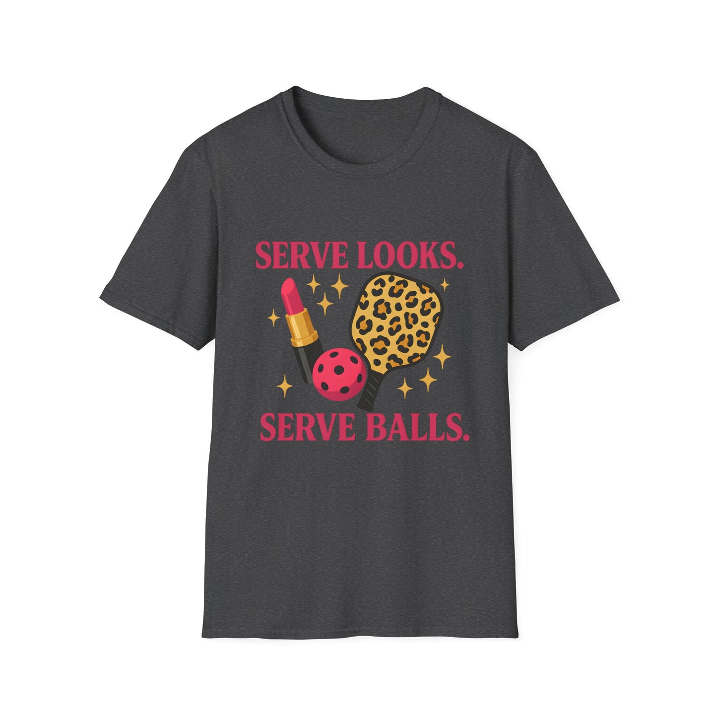 Serve Looks T-Shirt