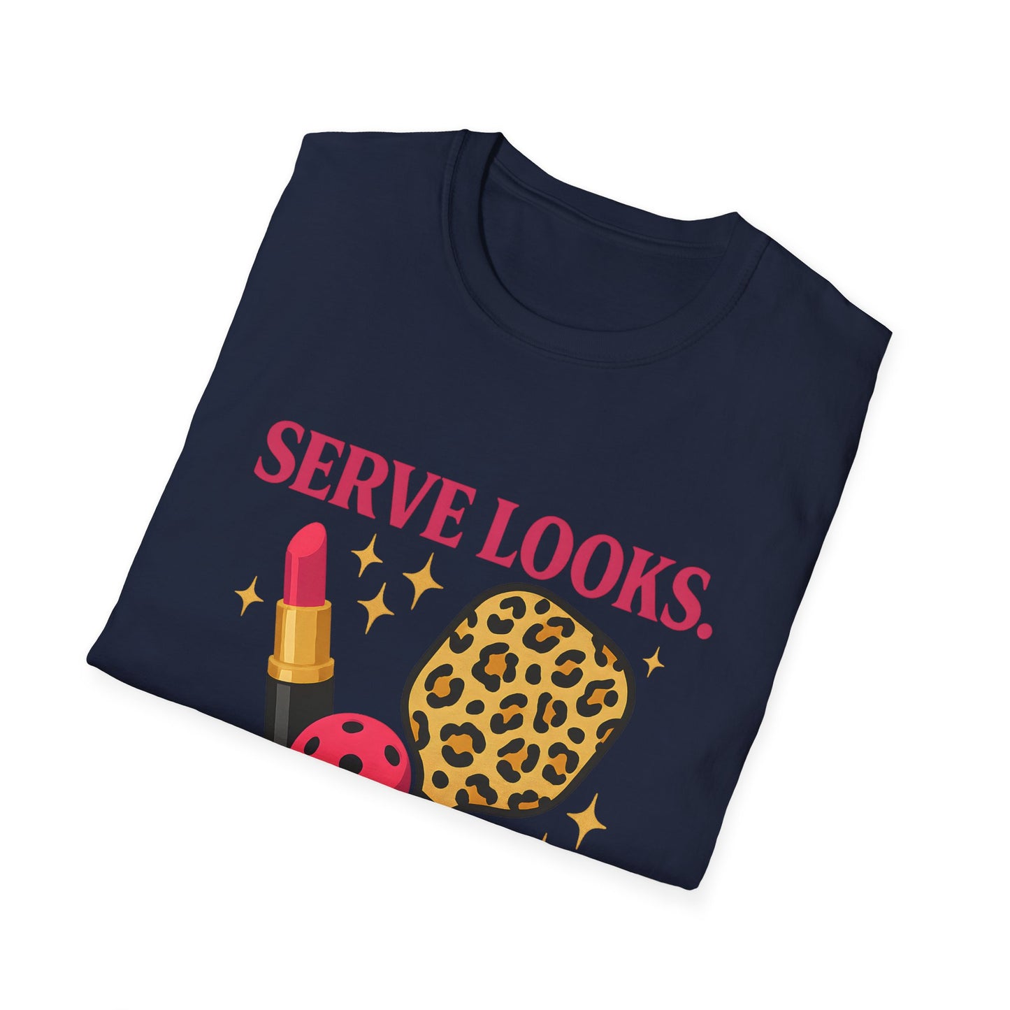 Serve Looks T-Shirt