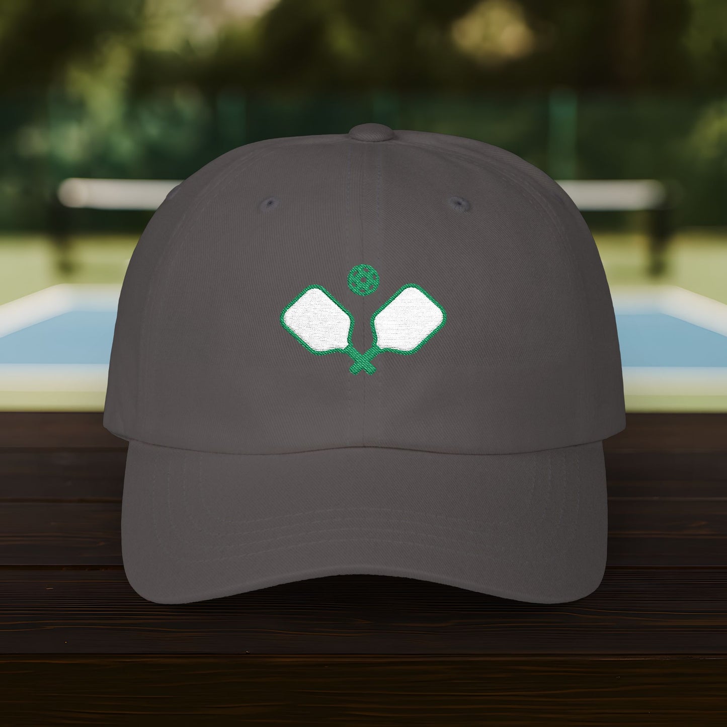 Mininalistic pickleball Cap