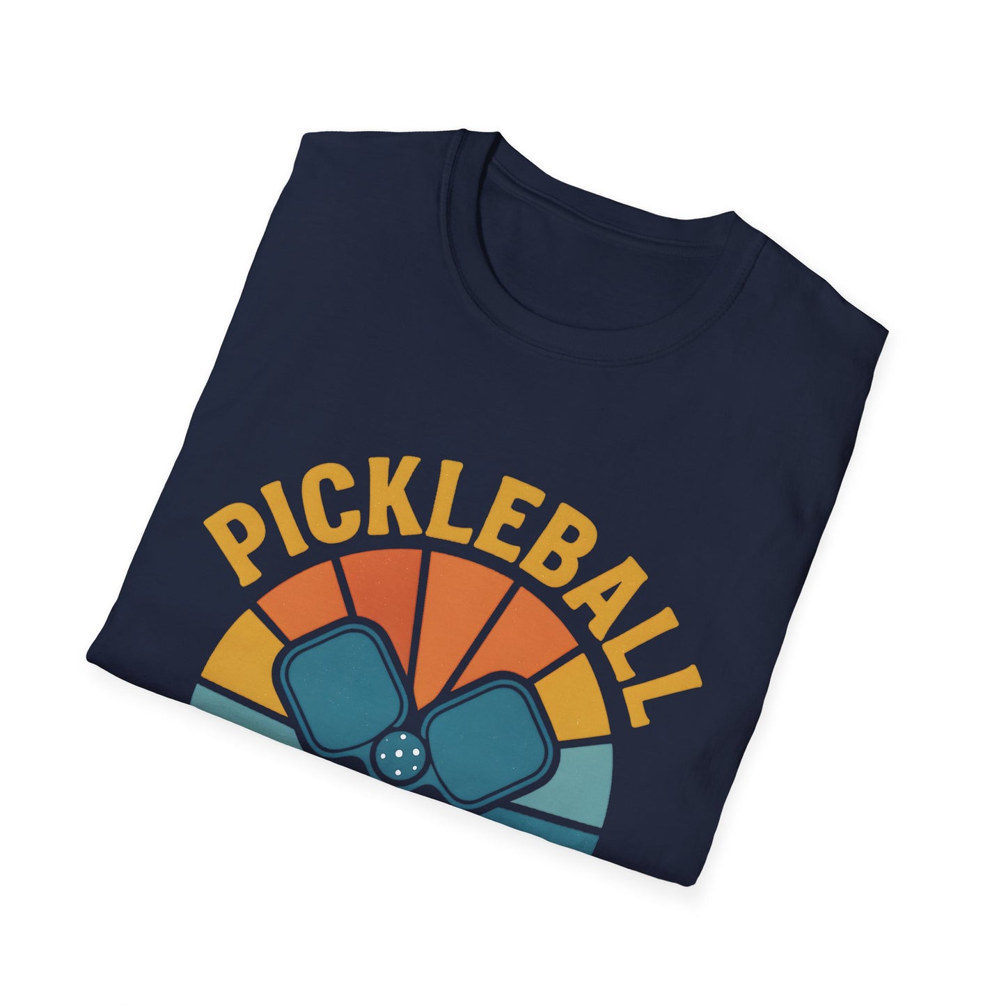 Pickleball Vibes Only T-Shirt
