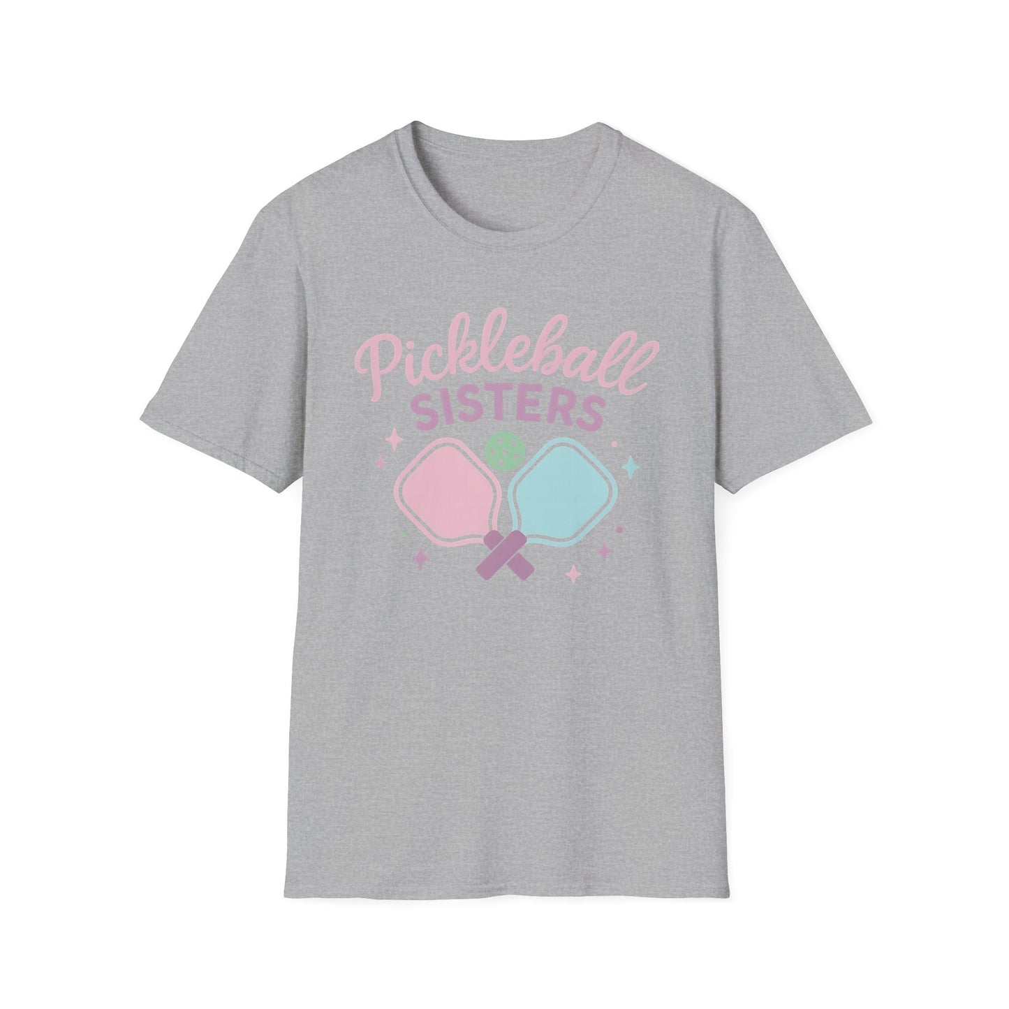 Pickleball sisters T-Shirt