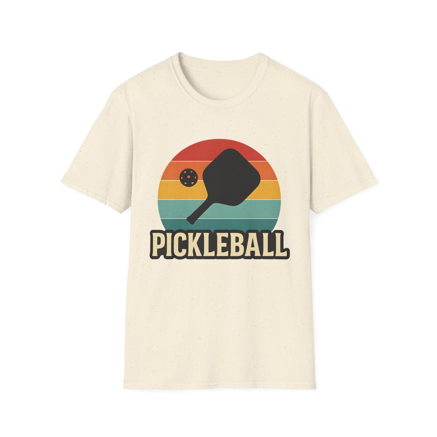 Retro Pickleball T-Shirt