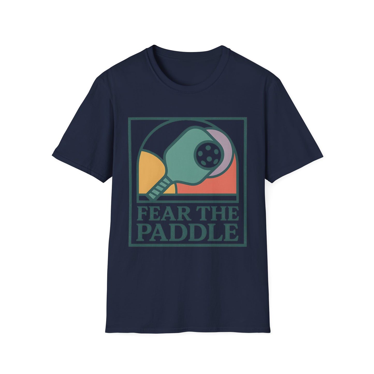 Fear the Paddle T-Shirt