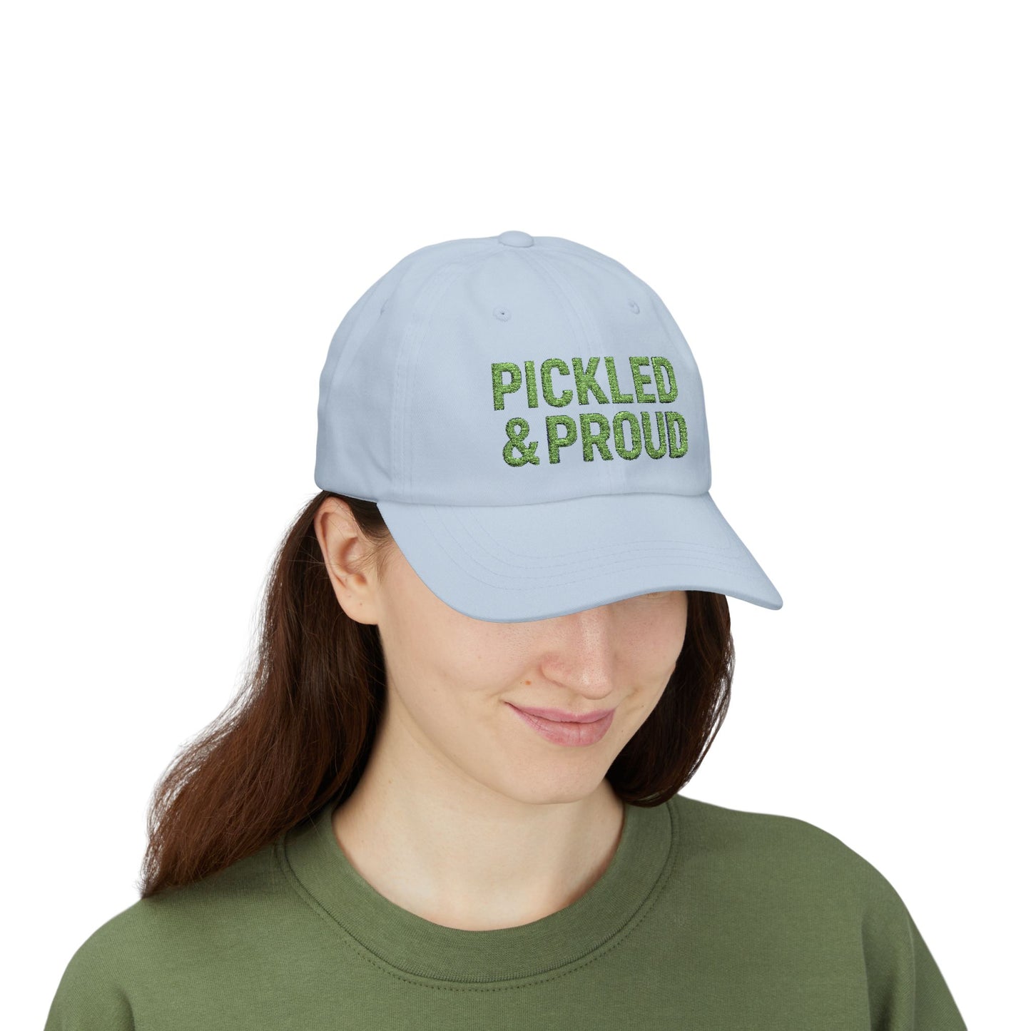 Pickled and Proud Cap