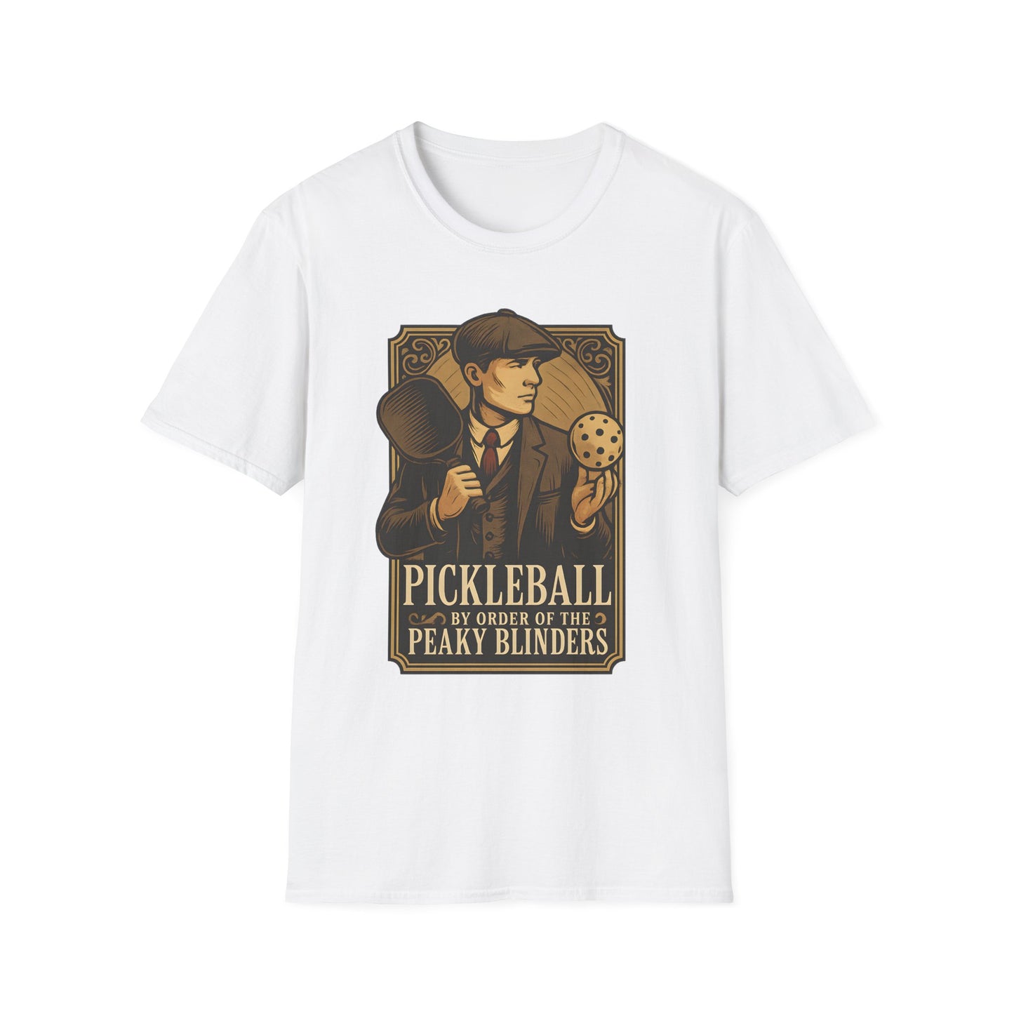 Pickleball blinders T-Shirt