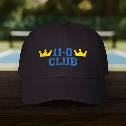 11 - 0 Club Cap