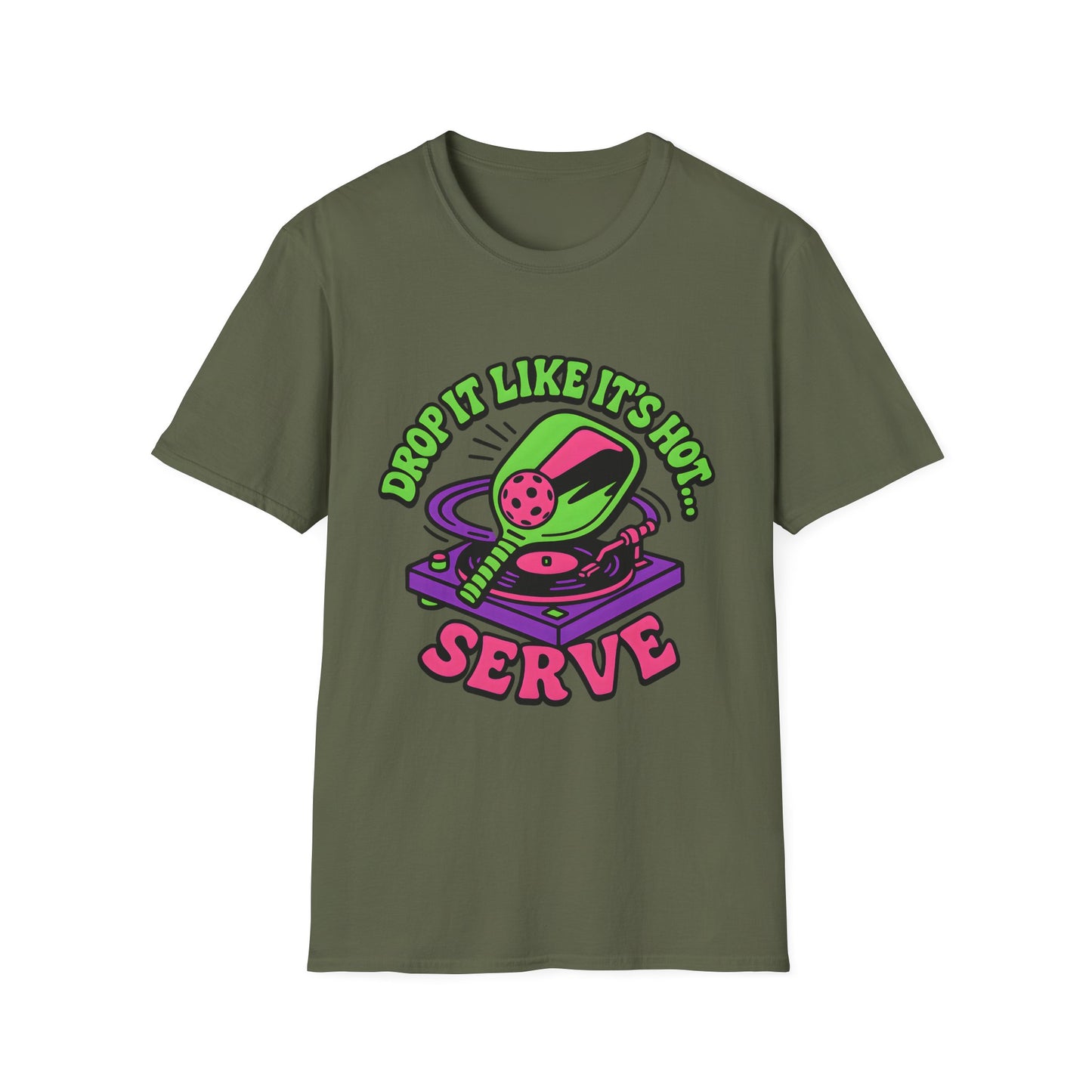 Serving Vibes T-Shirt