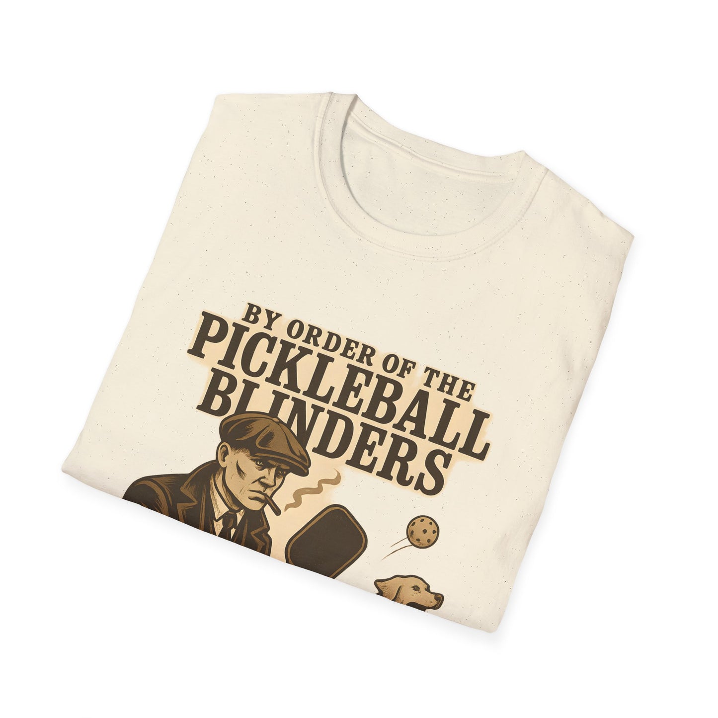 Pickleball Blinders T-Shirt