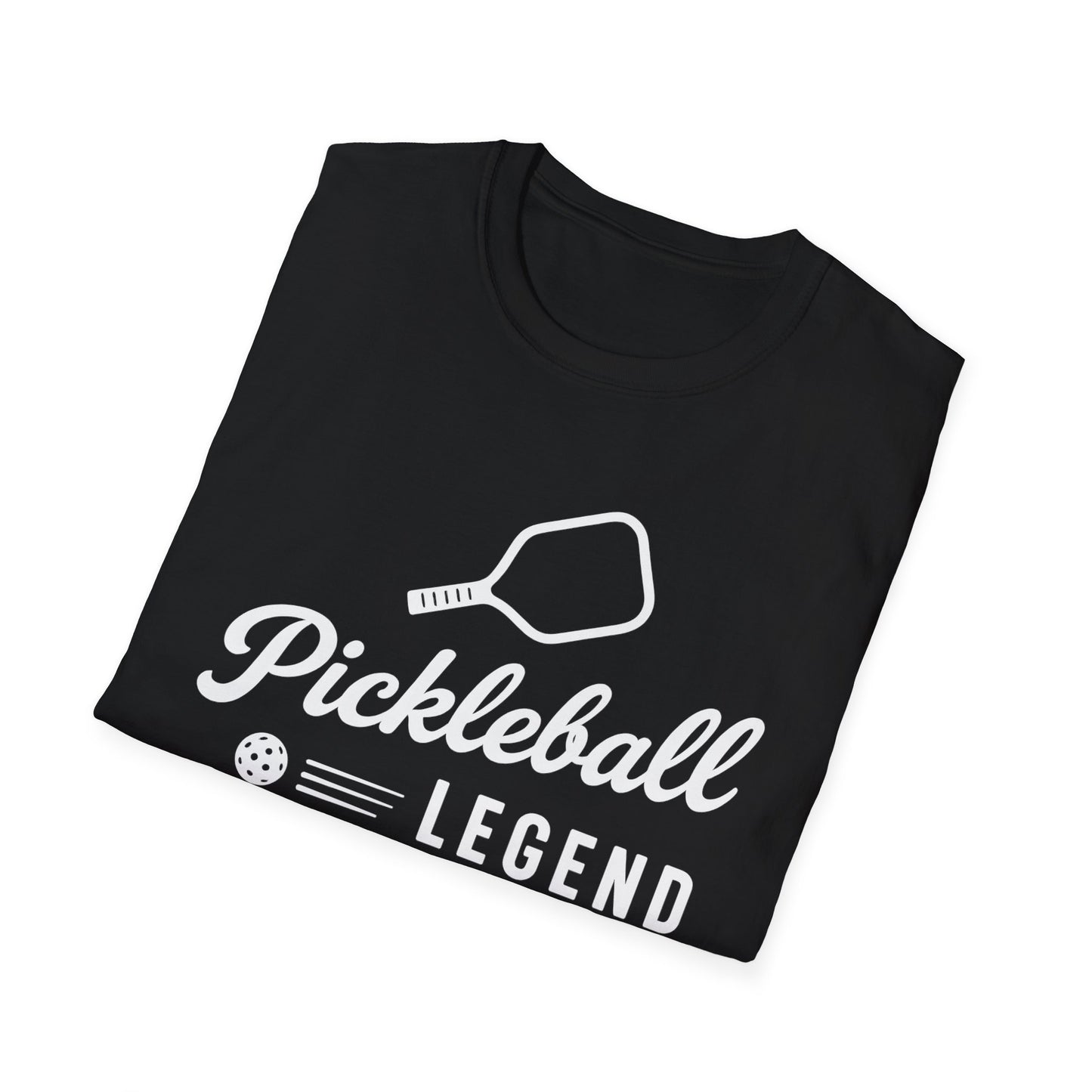 Pickleball Legend Out T-Shirt