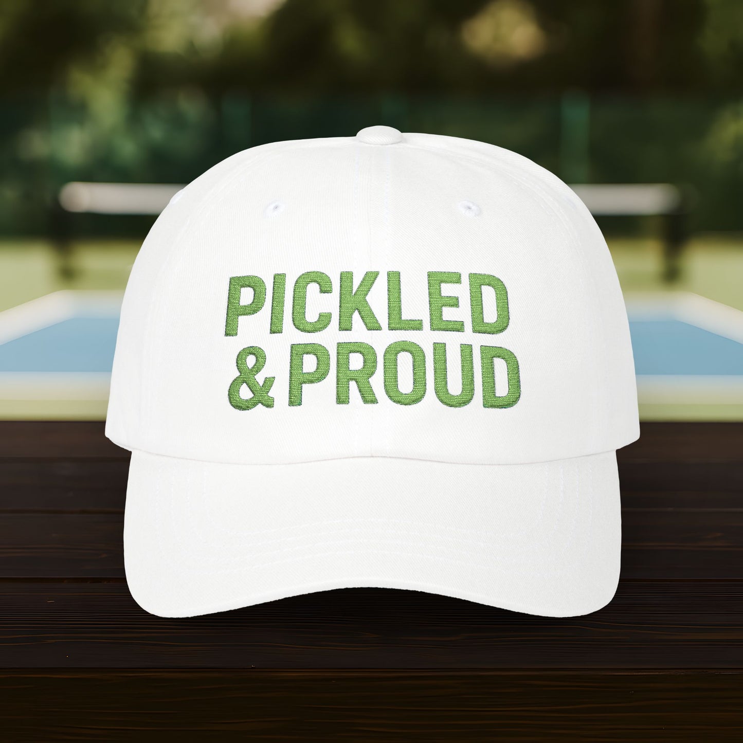 Pickled and Proud Cap