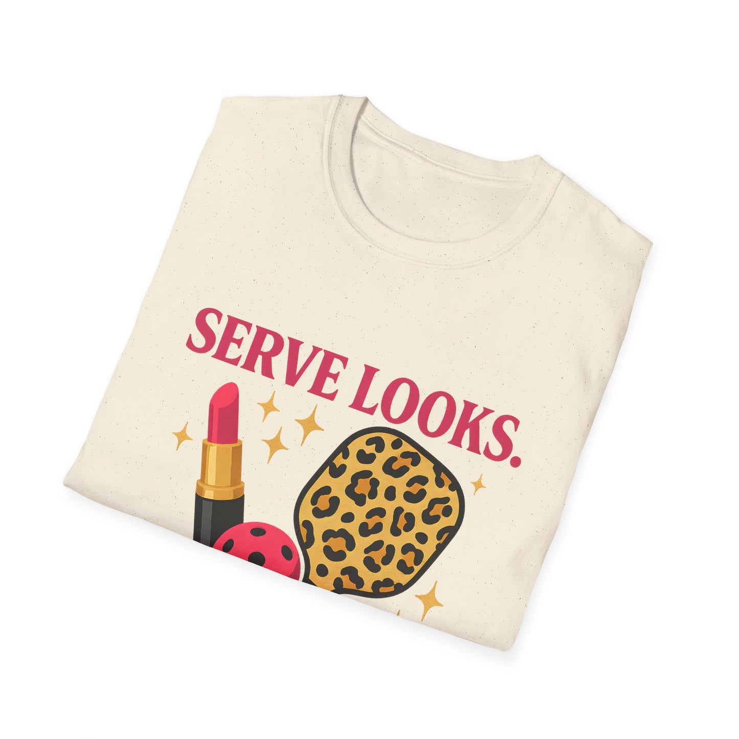 Serve Looks T-Shirt