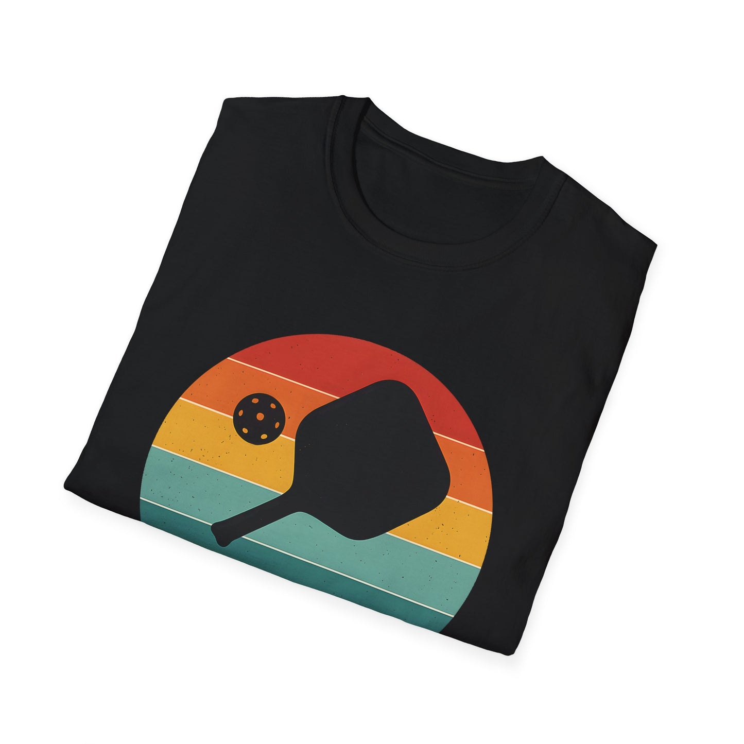 Retro Pickleball T-Shirt