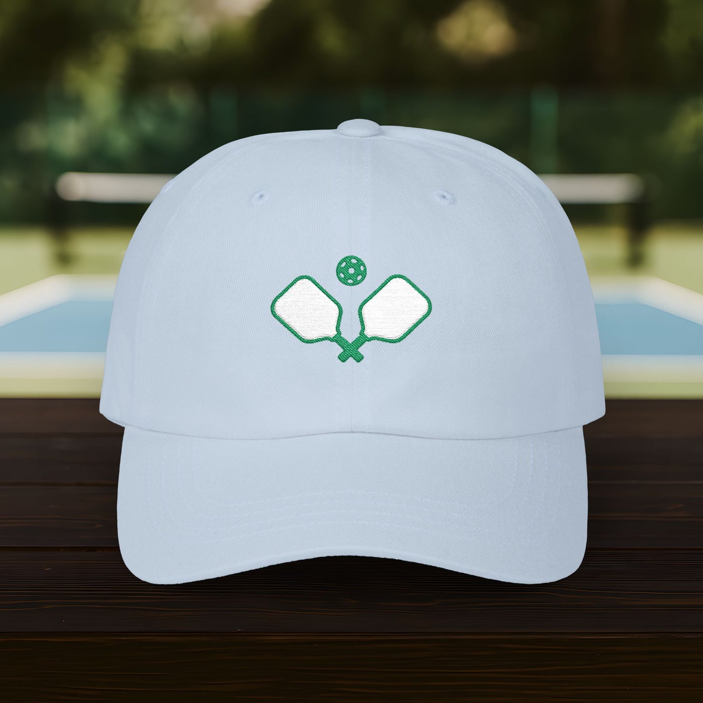 Mininalistic pickleball Cap