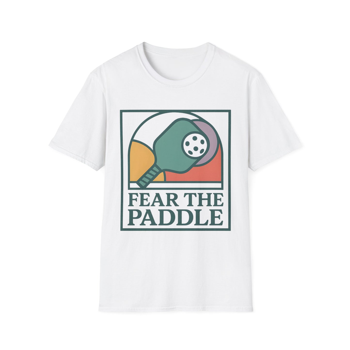 Fear the Paddle T-Shirt