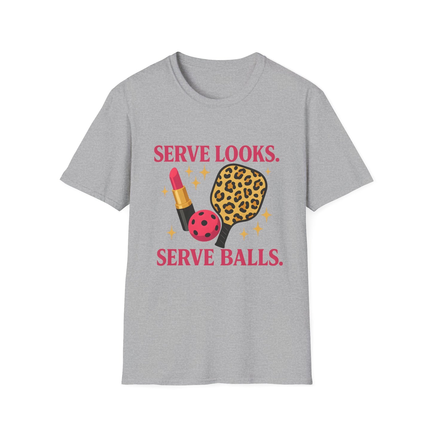 Serve Looks T-Shirt