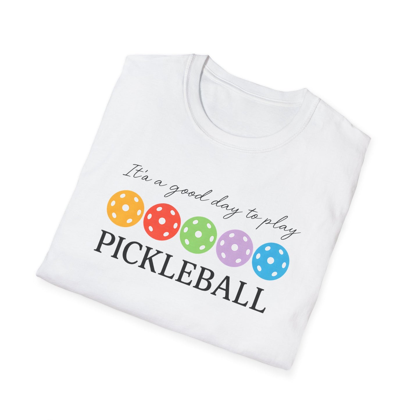 Good day to play Pickleball T-Shirt