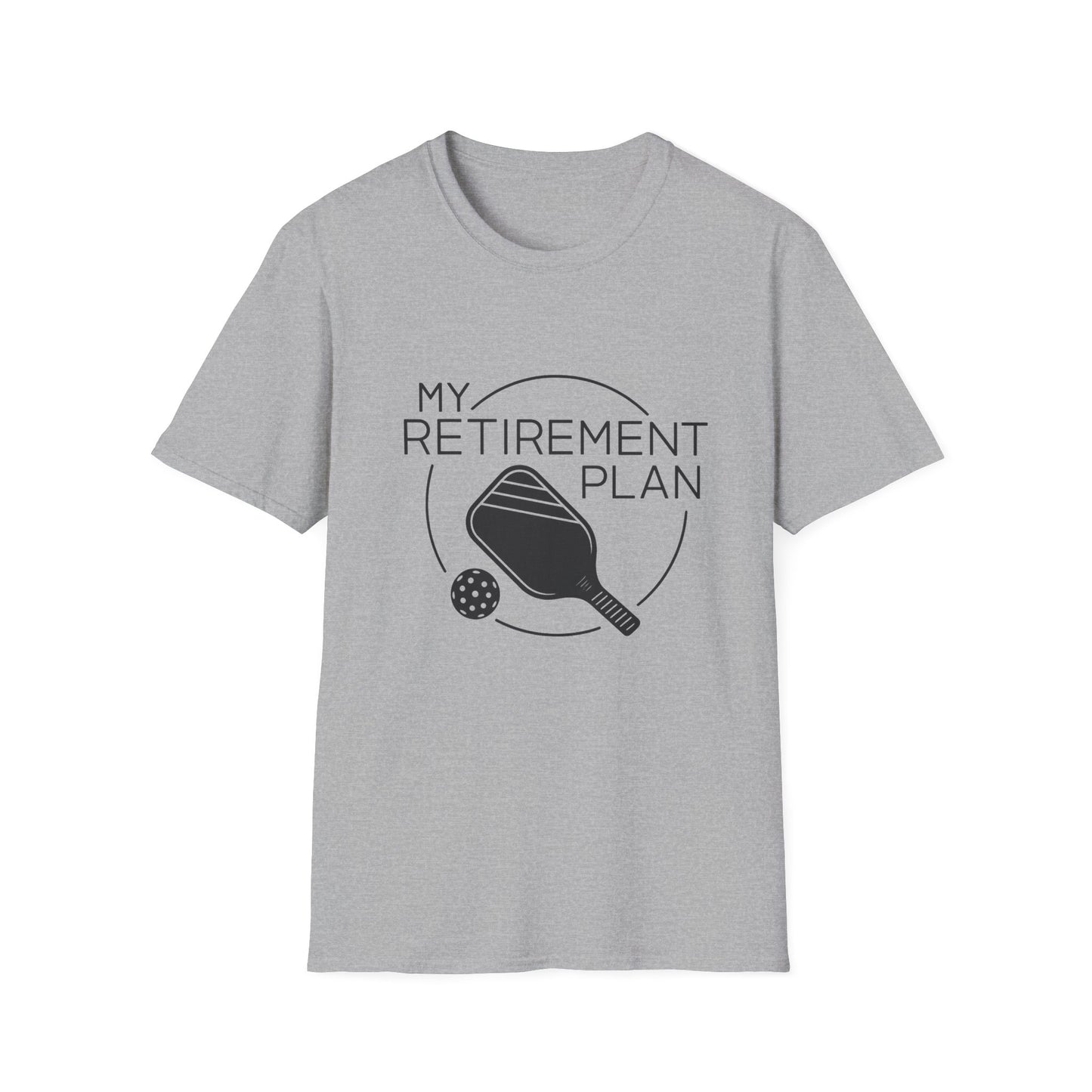Retirement Plan T-Shirt