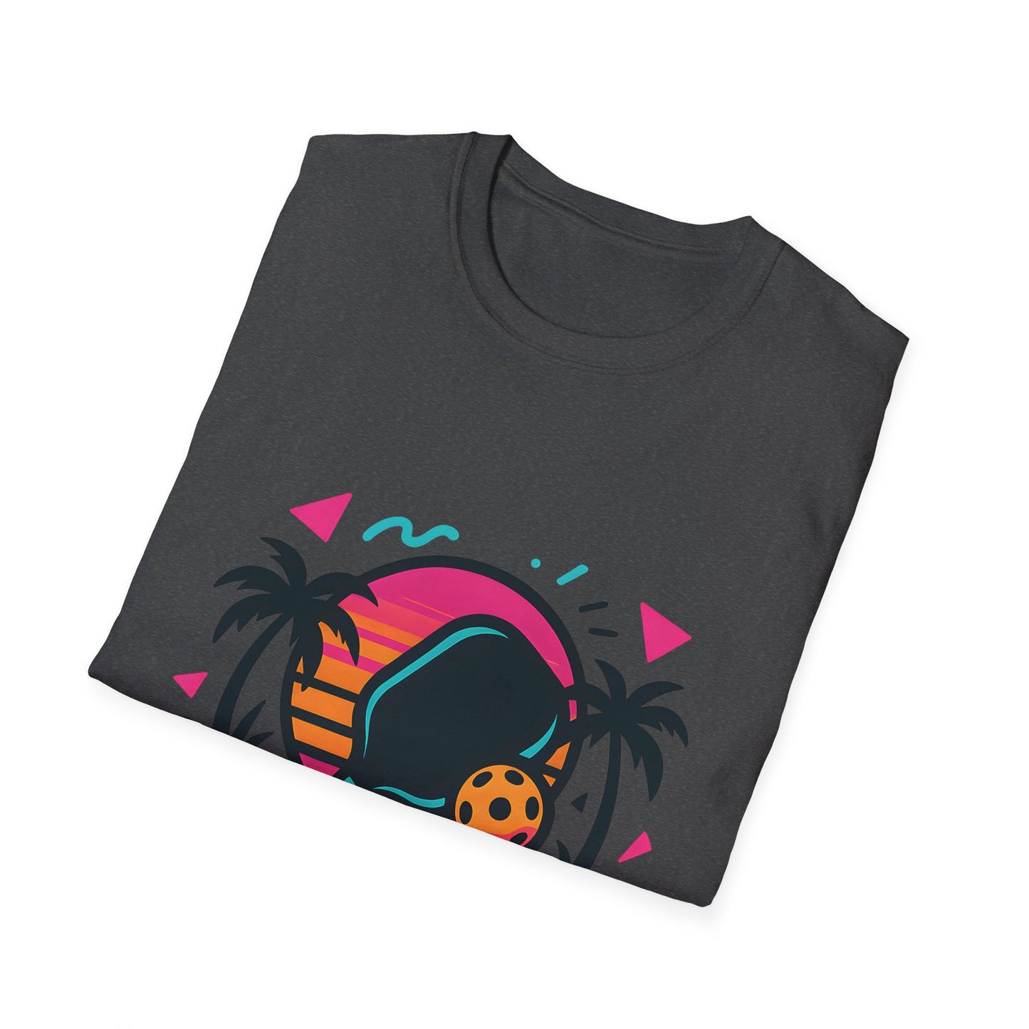 Beach Pickleball T-Shirt