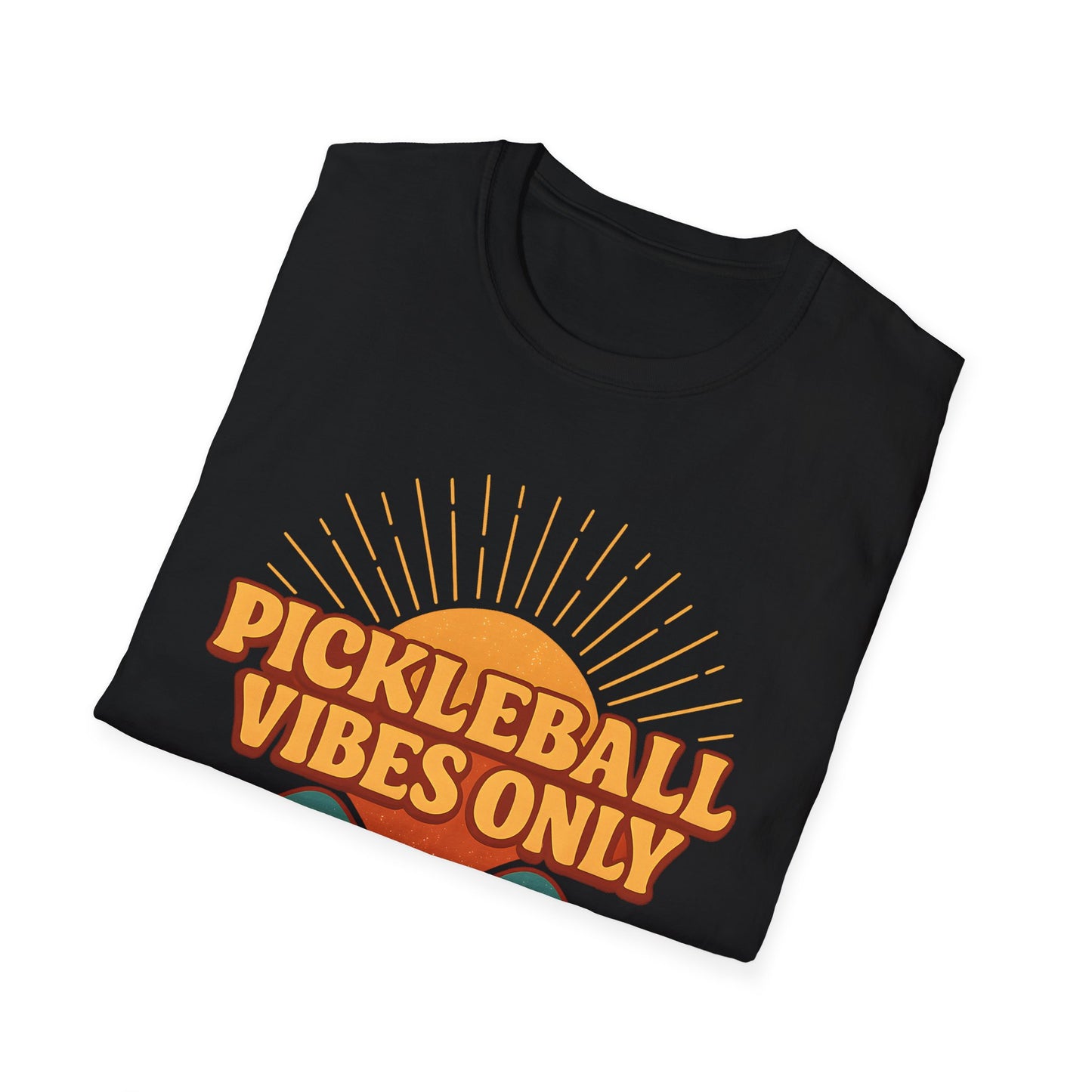 Pickleball Vibes T-Shirt
