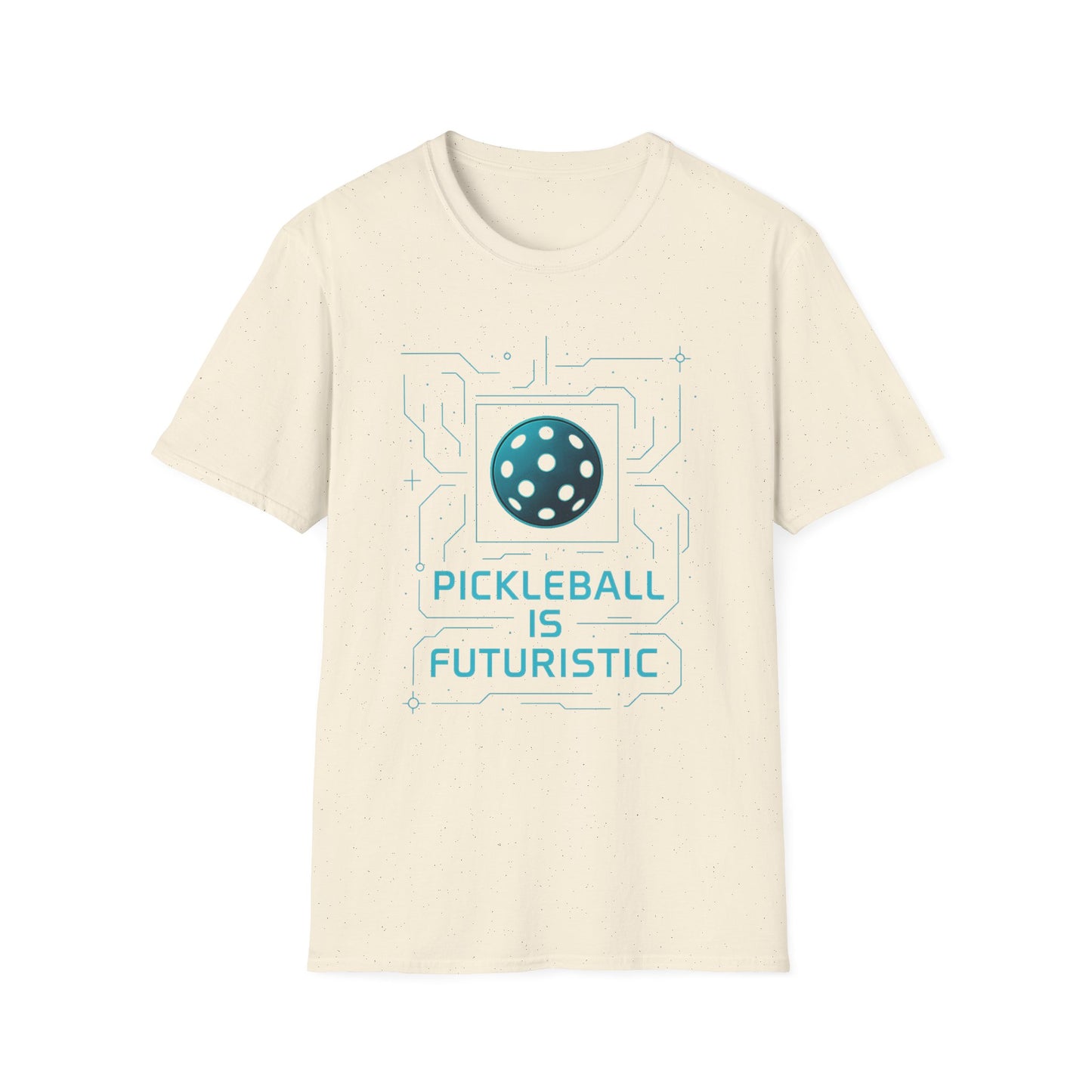 Pickleball is Futurustic T-Shirt