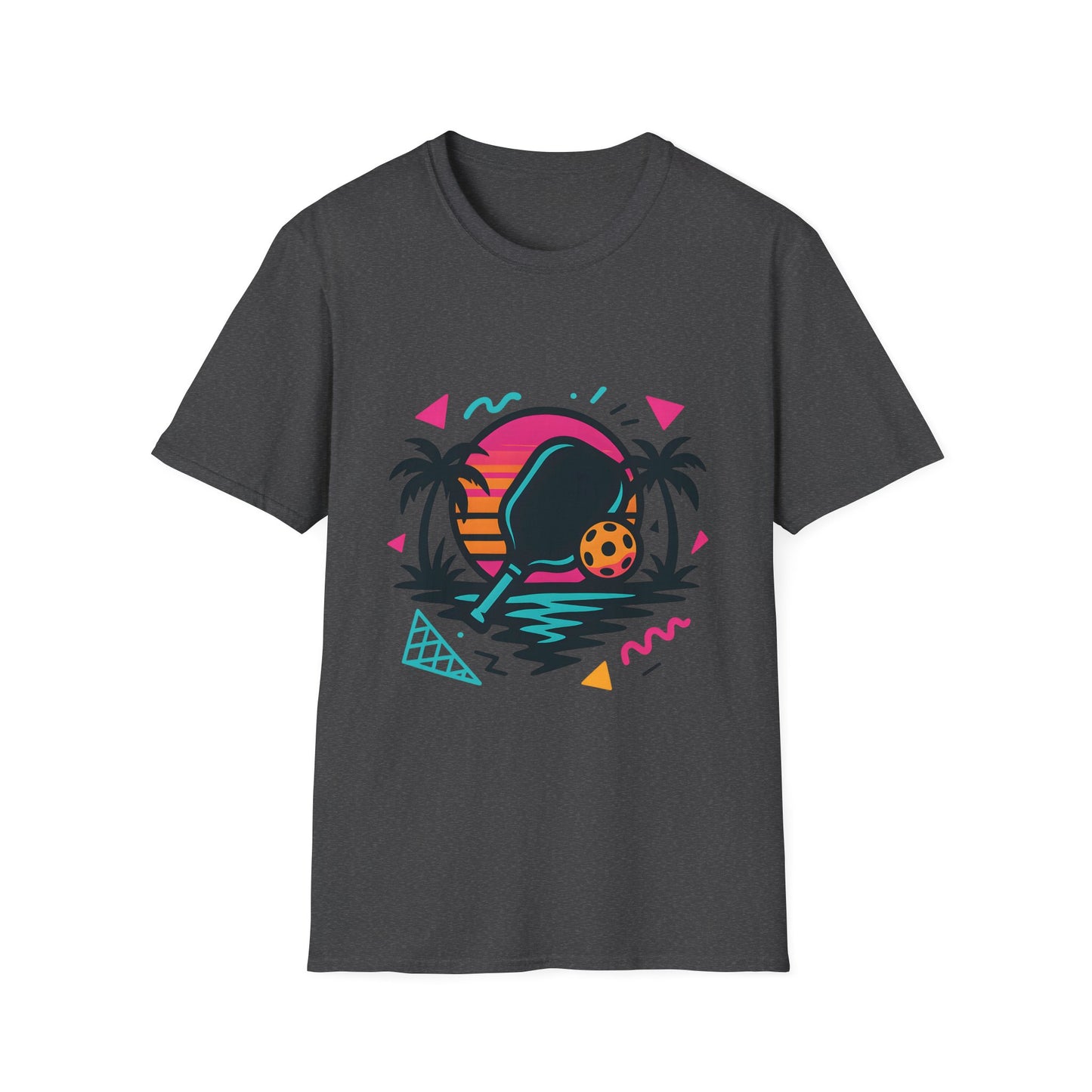 Beach Pickleball T-Shirt