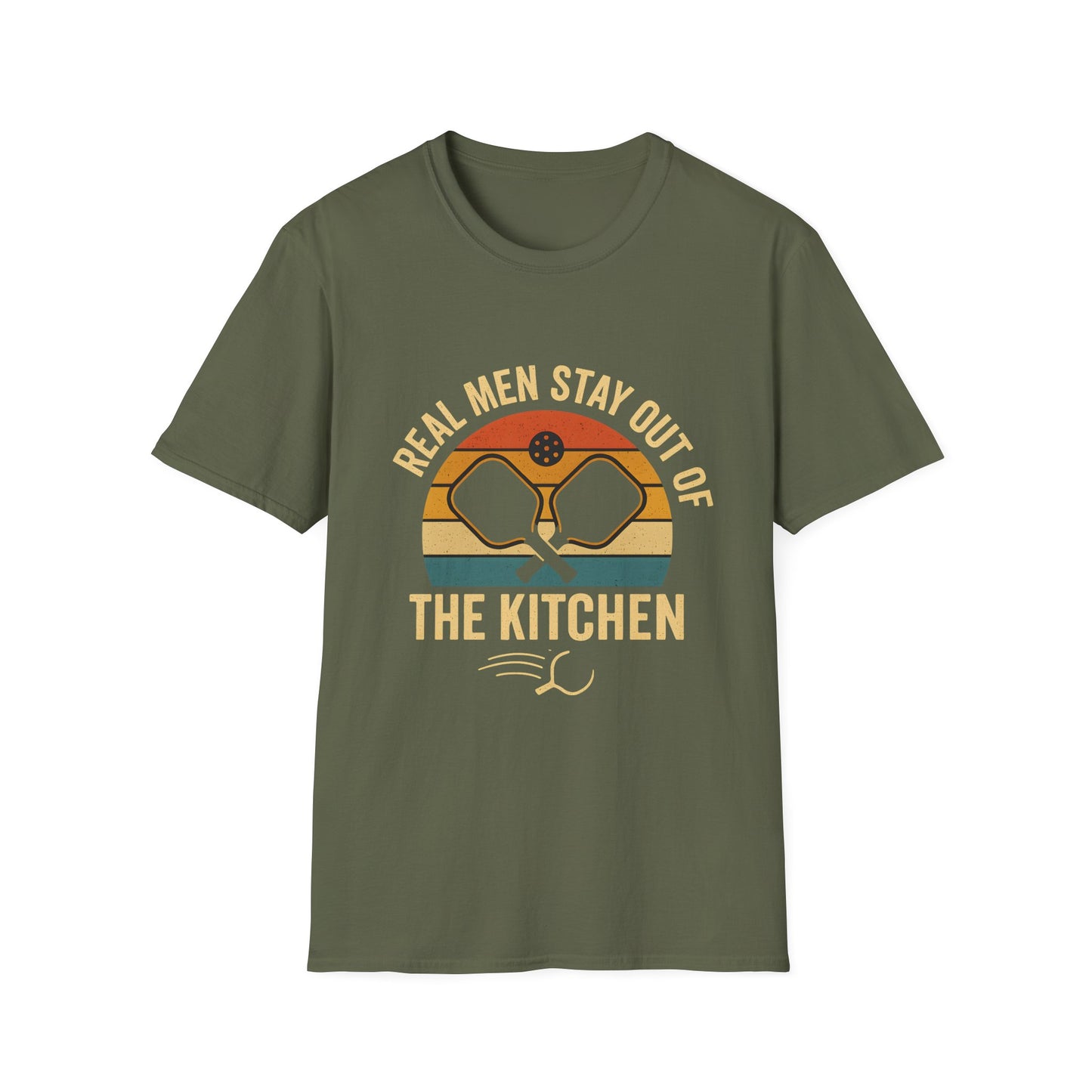 Stay Out Of The Kitchen T-Shirt
