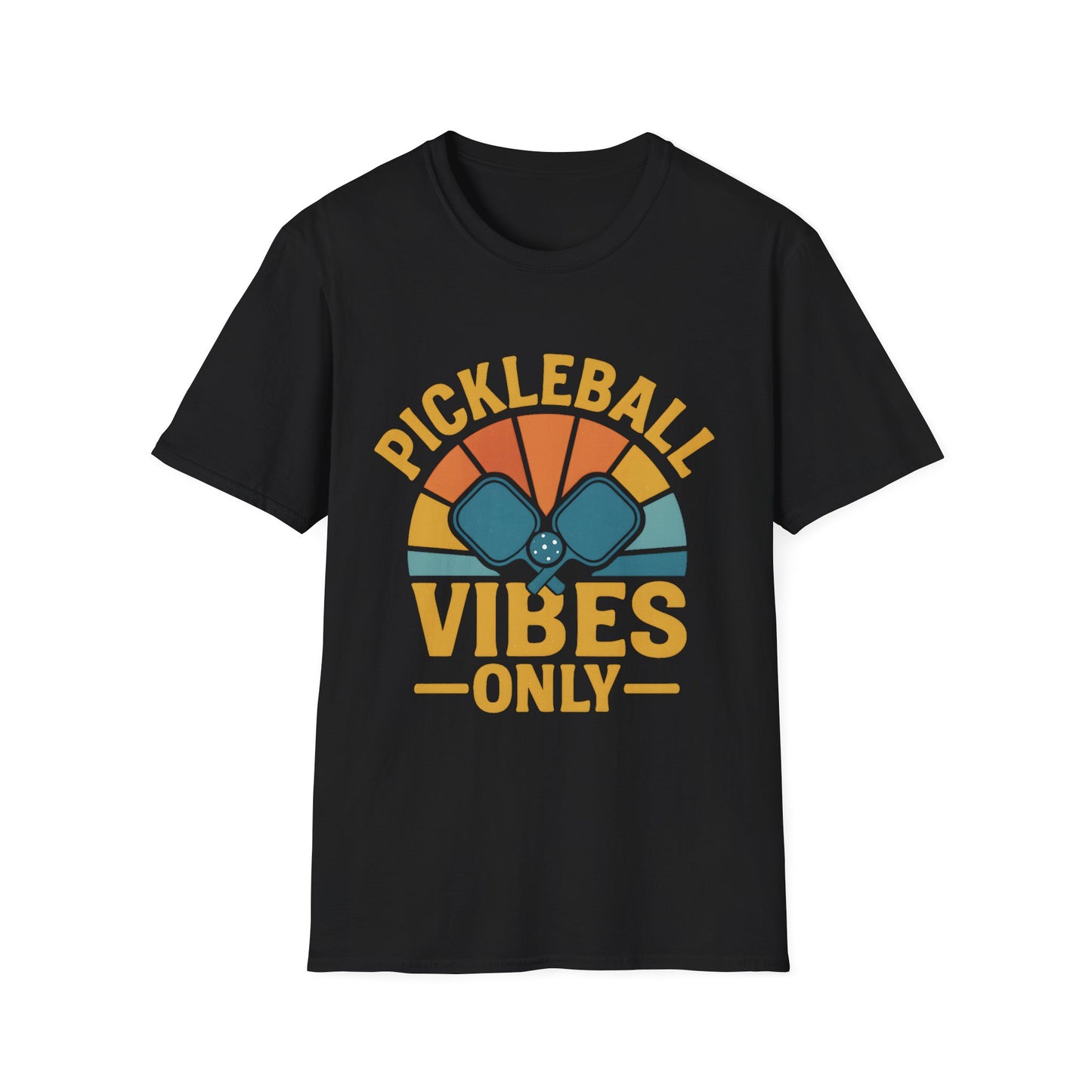 Pickleball Vibes Only T-Shirt