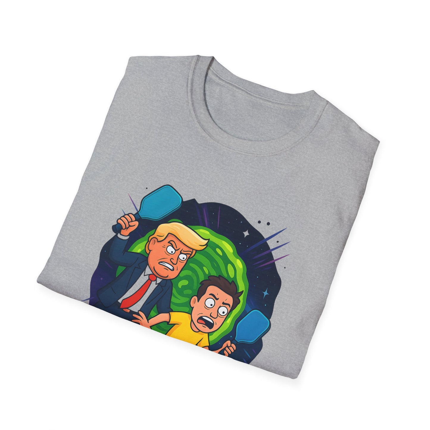 Wipe Out T-Shirt