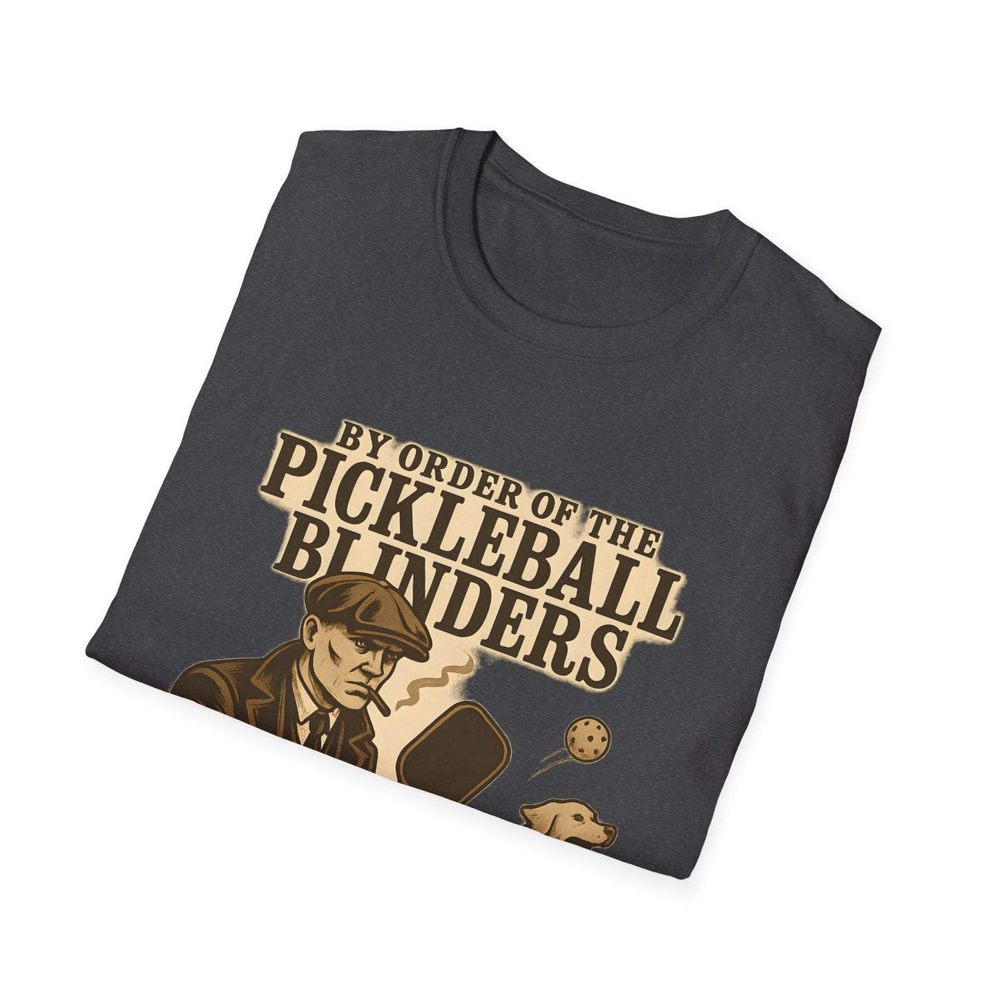 Pickleball Blinders T-Shirt