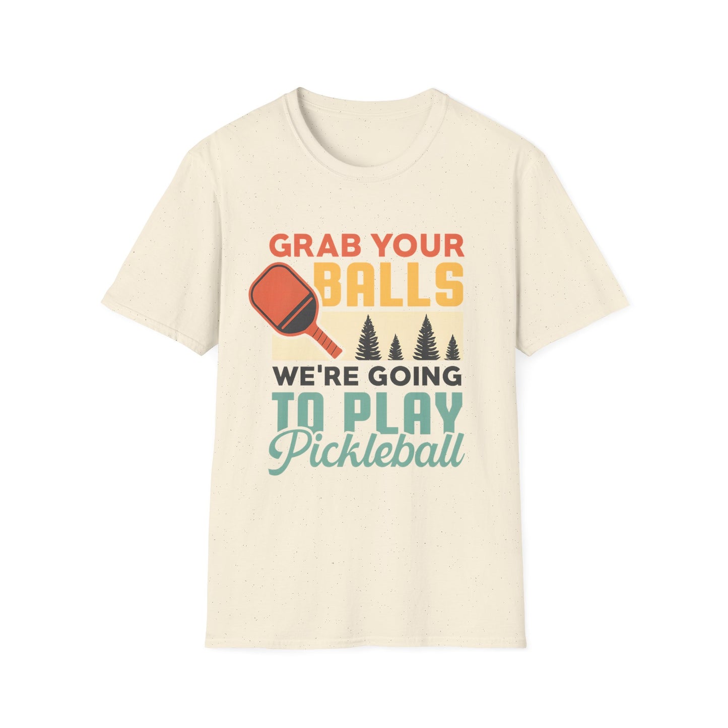 Grab Your Balls T-Shirt