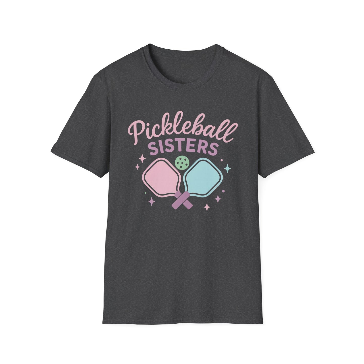 Pickleball sisters T-Shirt