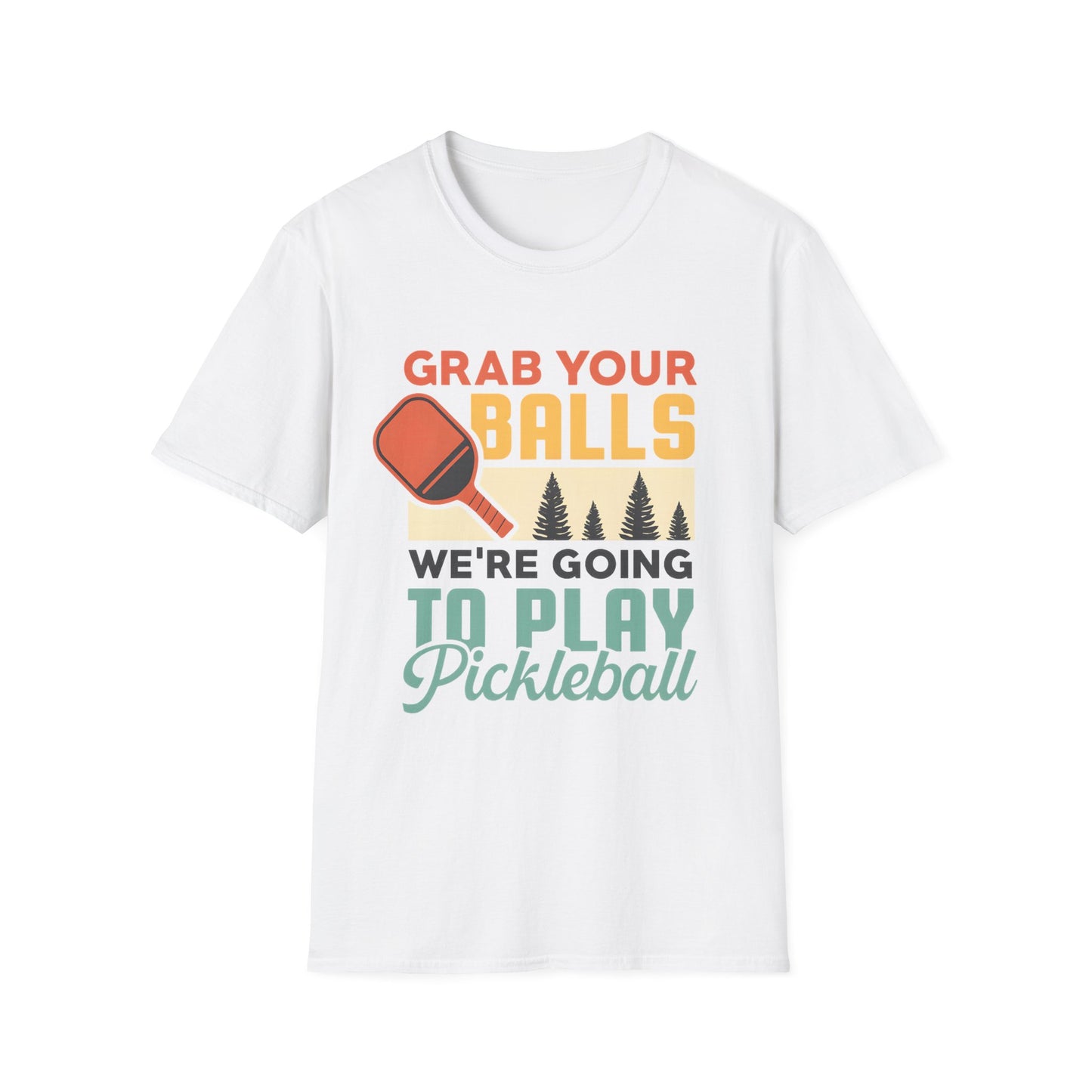 Grab Your Balls T-Shirt
